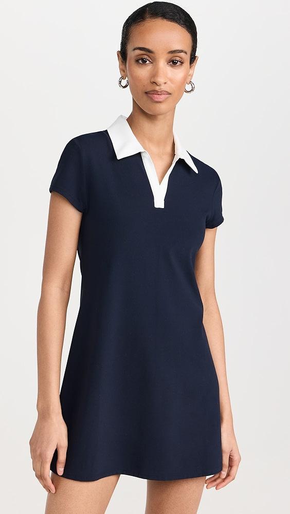 Splits59 Polo Airweight Dress | Shopbop Product Image