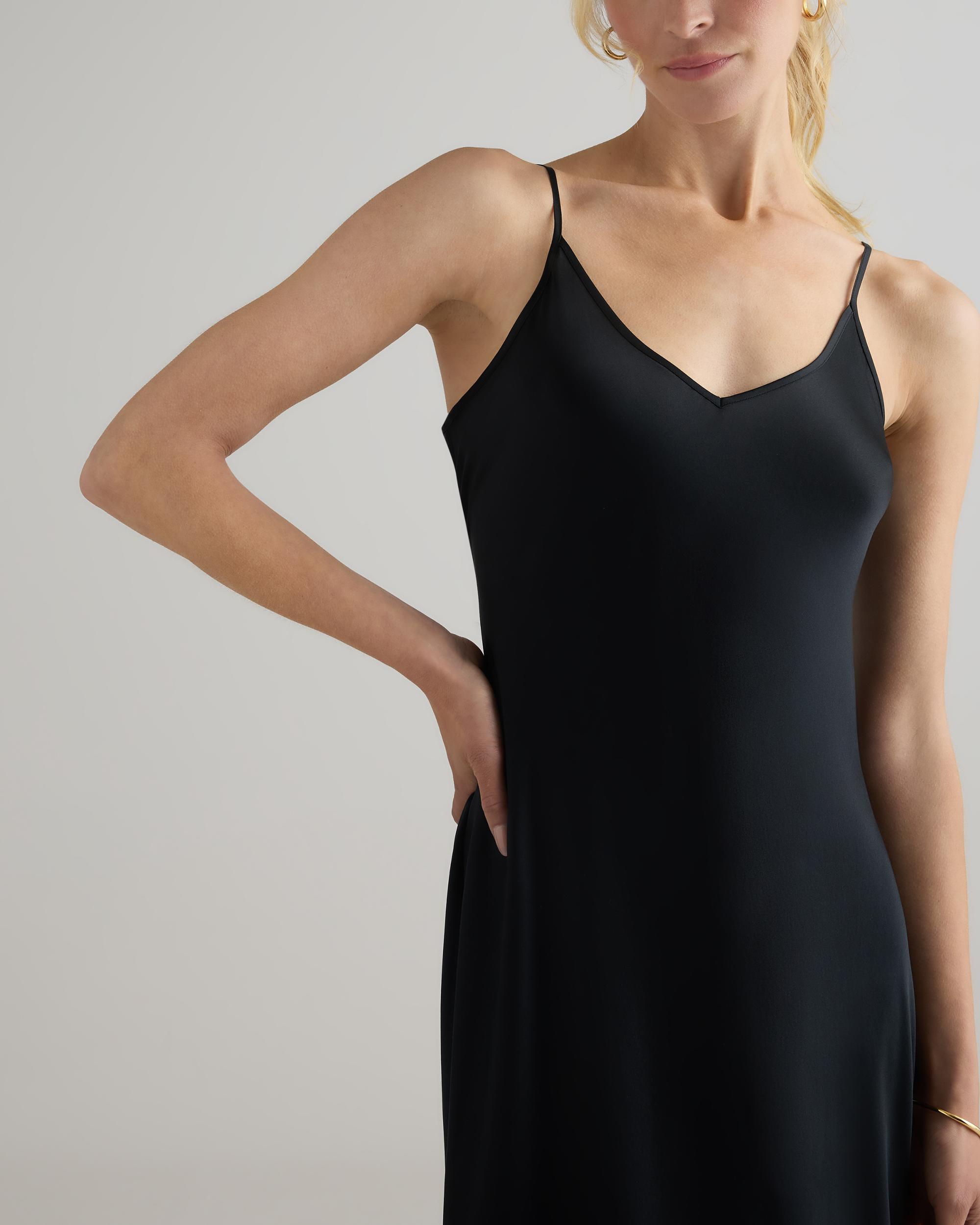 Quince | Women's 100% Washable Silk Slip Dress Product Image