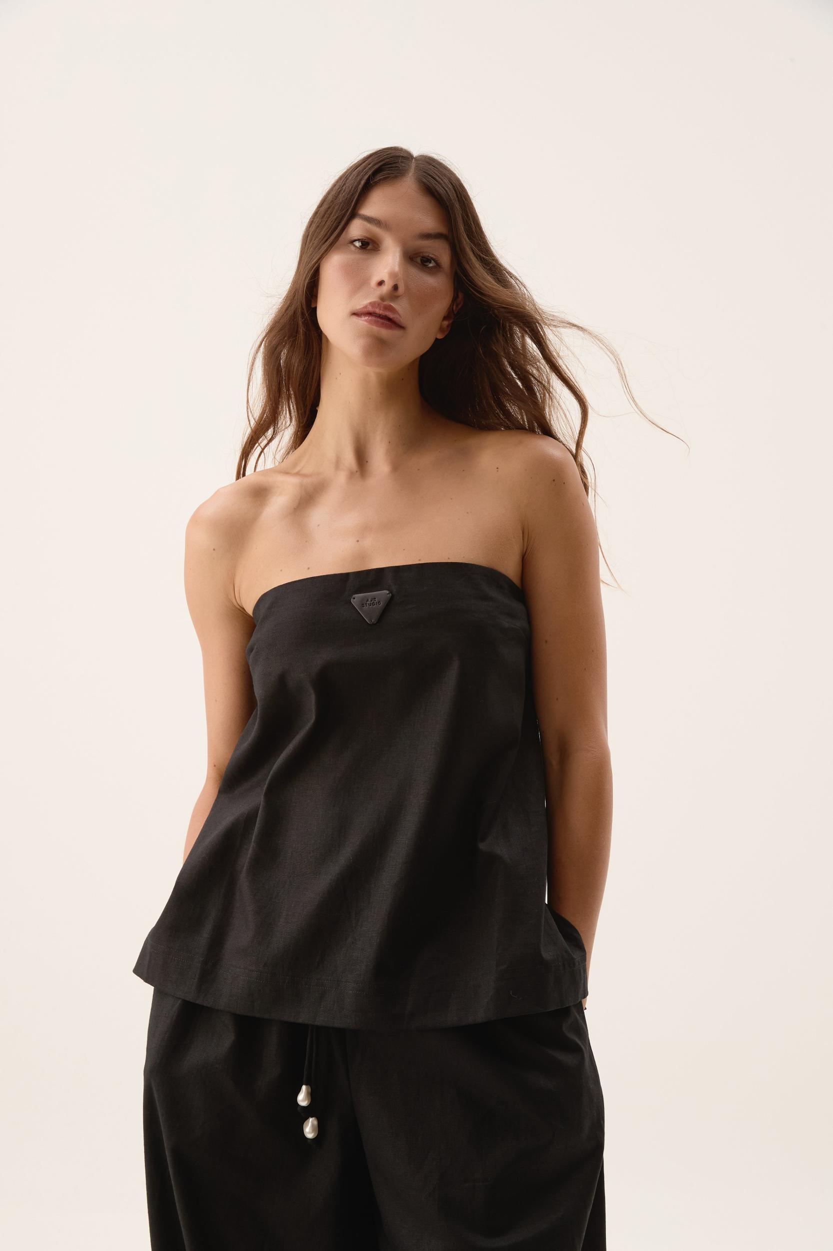 Daze One Shoulder Maxi Dress Product Image