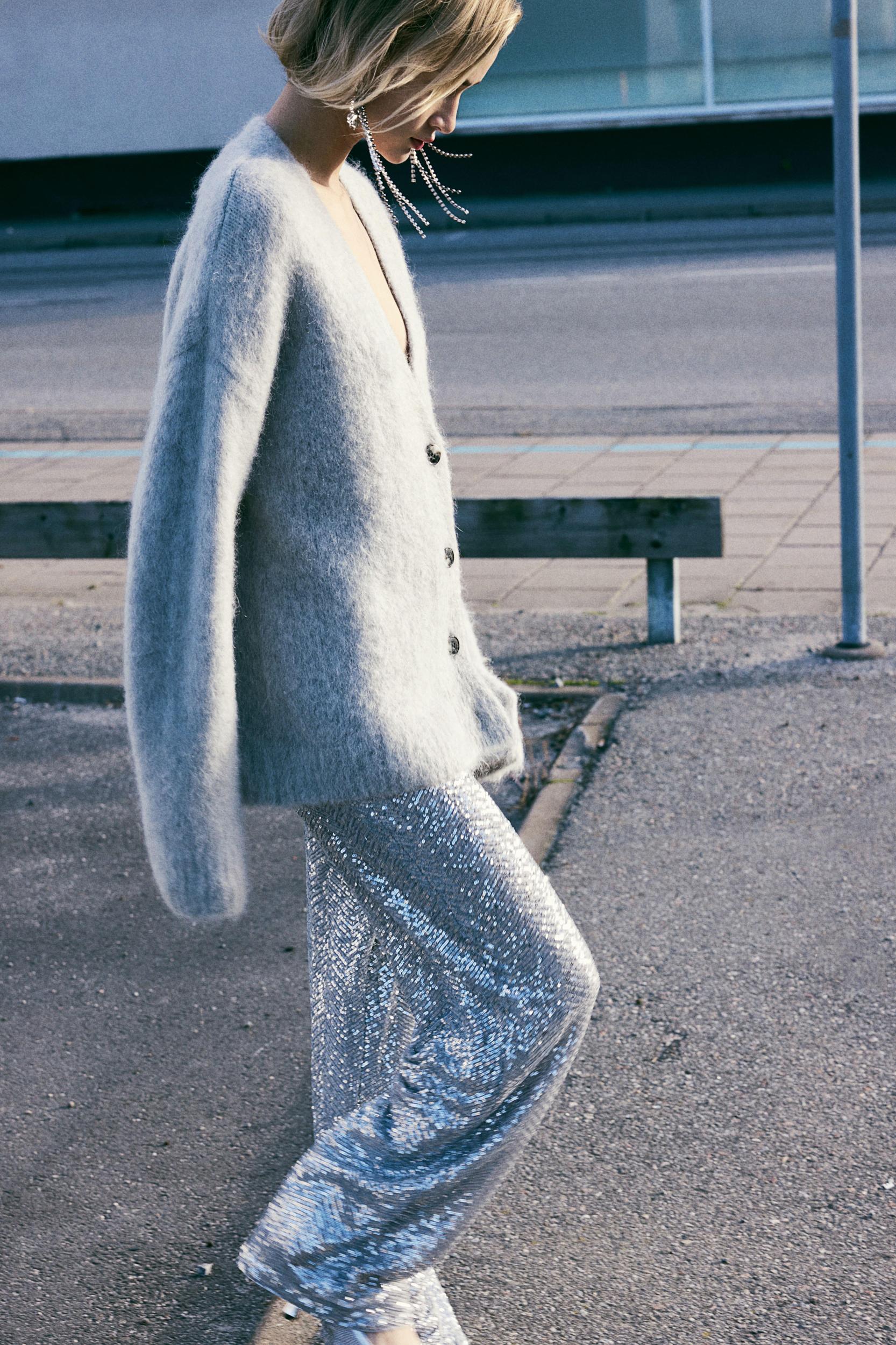 Sequined Pants Product Image