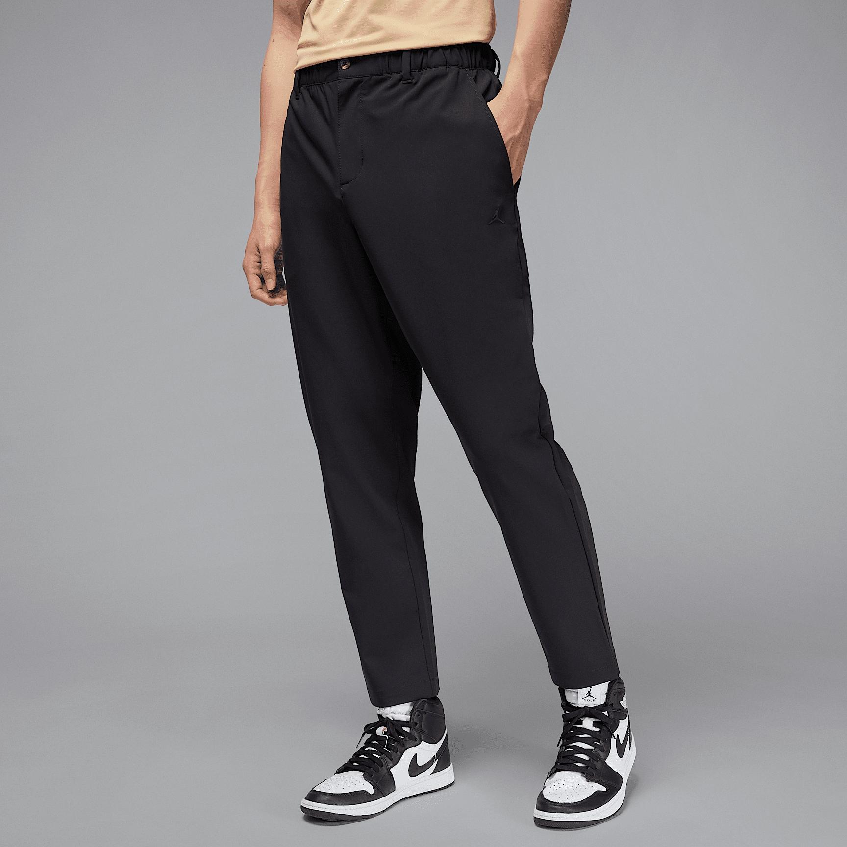 Mens Jordan Sport Golf Pants | HQ8485-010 Product Image