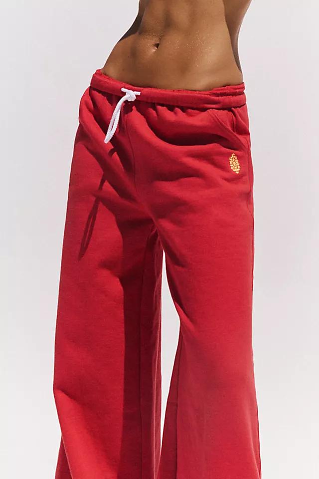 For The Win Wide-Leg Pants Product Image