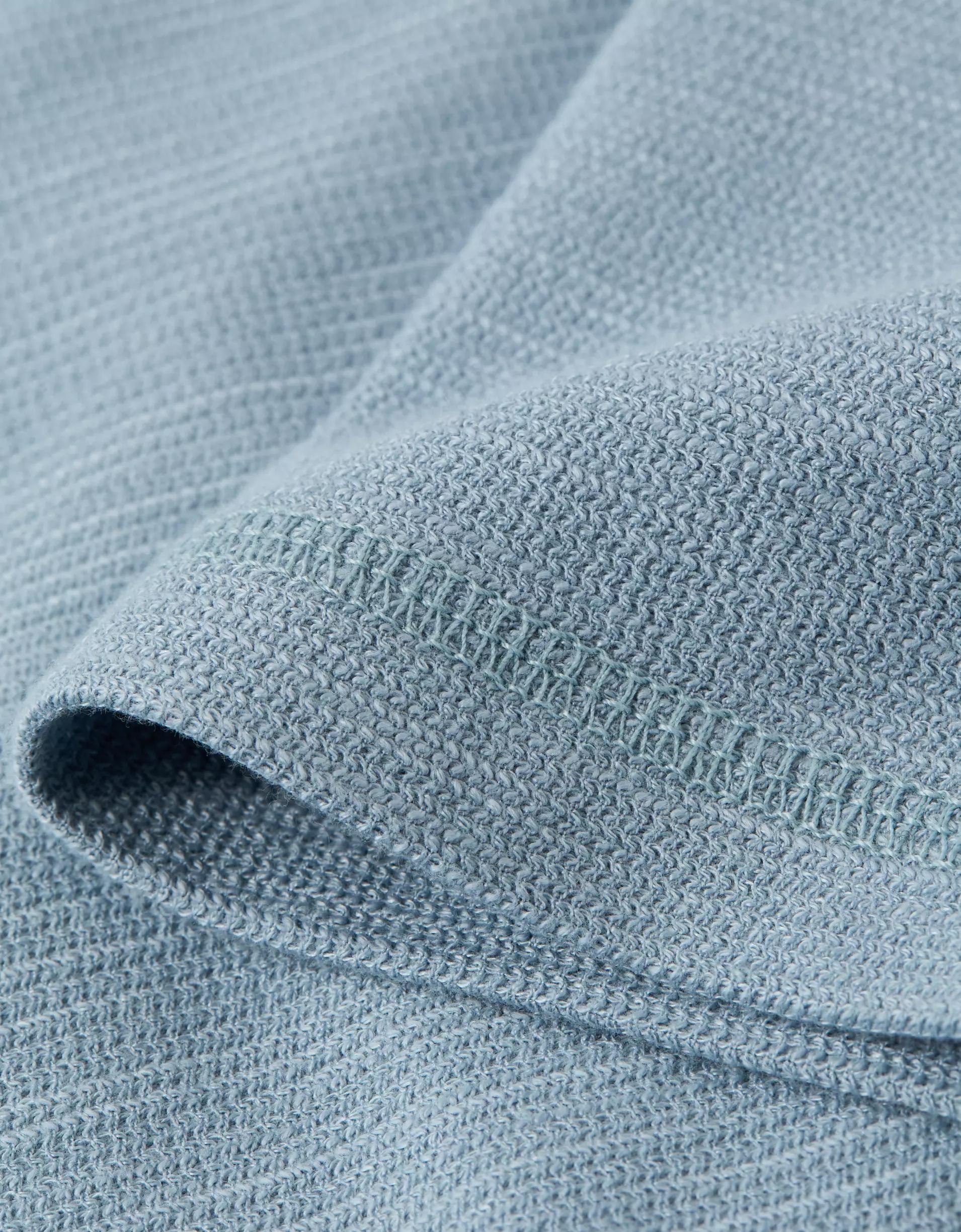 AE 24/7 Boxy Textured T-Shirt Product Image