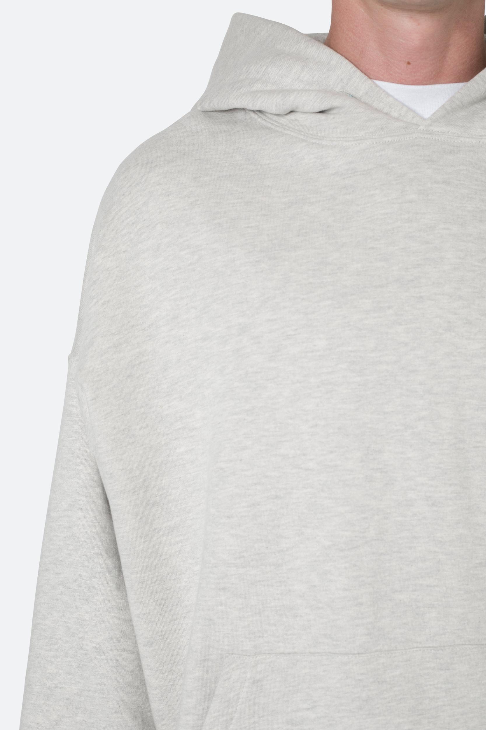 Every Day Hoodie - Grey Product Image