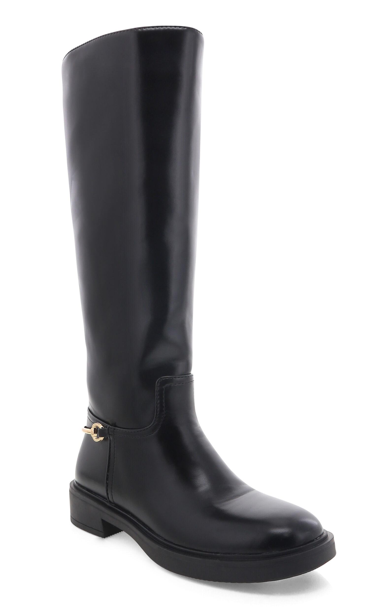 Billini - Xoel Boots in Black Shine Product Image