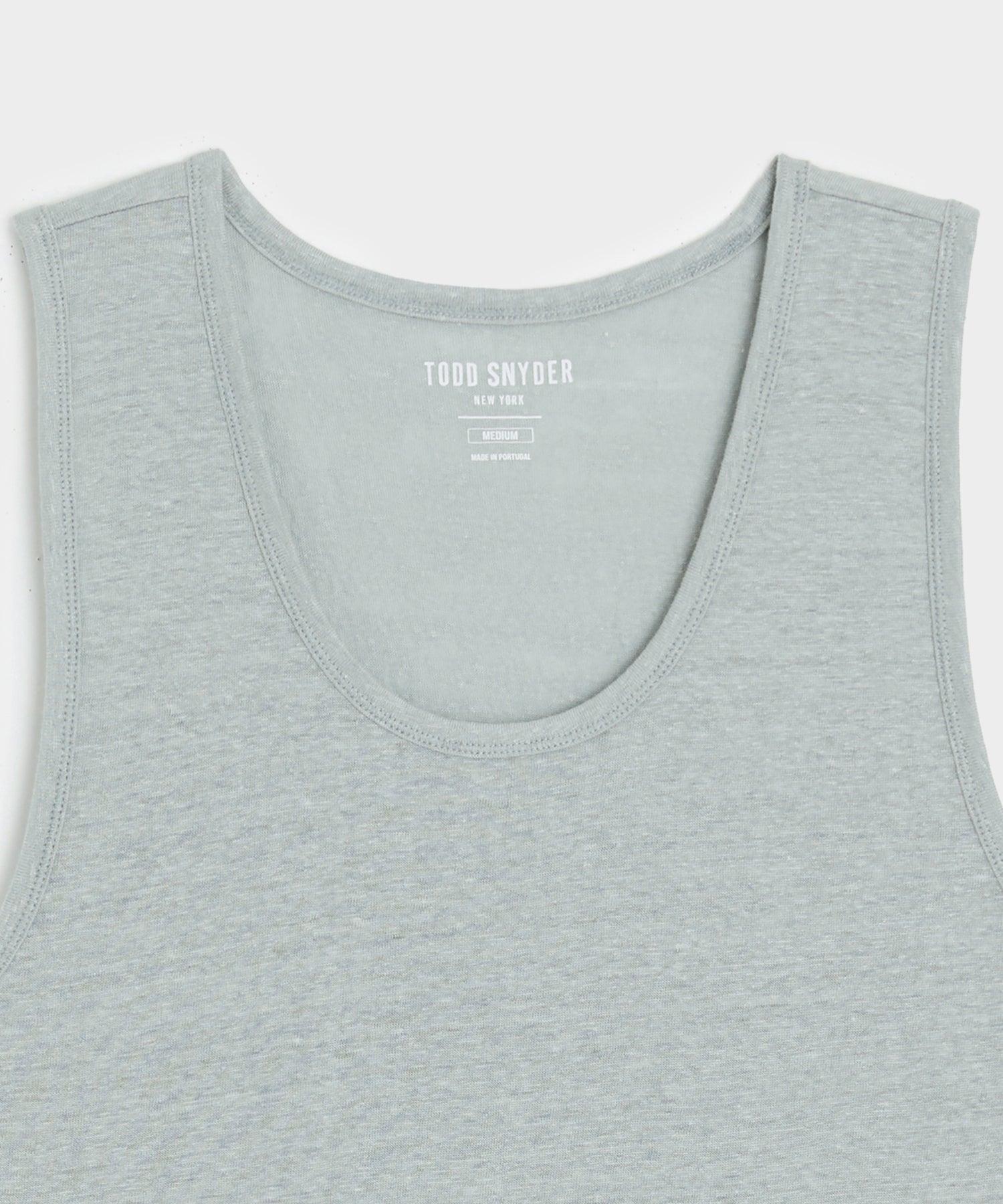 Linen Tank Top Product Image