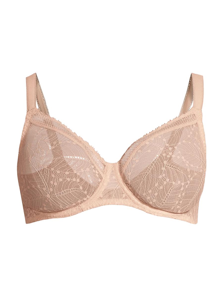 Womens Comete Molded Underwire Bra Product Image