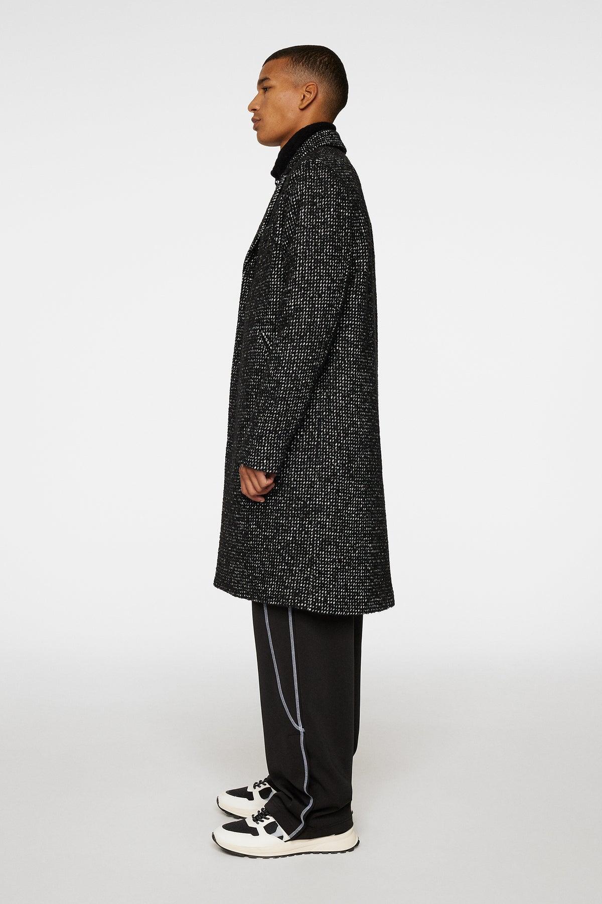 J. Lindeberg August Wool Coat Product Image
