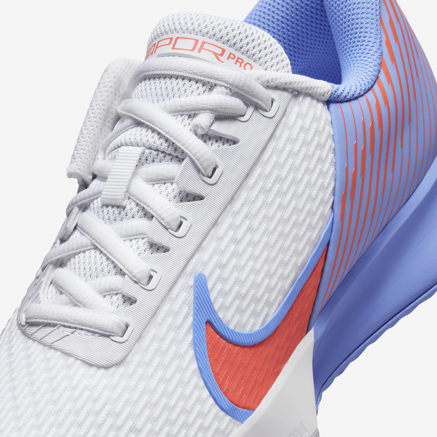 NikeCourt Air Zoom Vapor Pro 2 Women's Hard Court Tennis Shoes Product Image