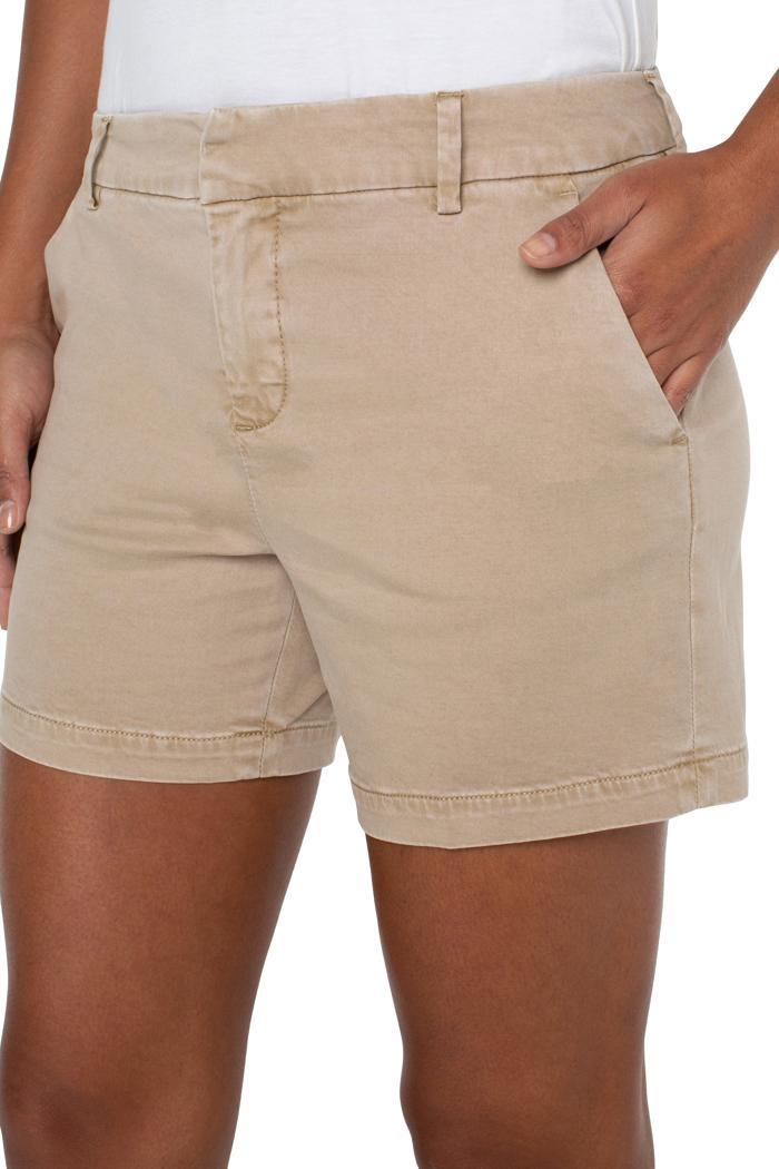 kelsey trouser short 5in ins Product Image
