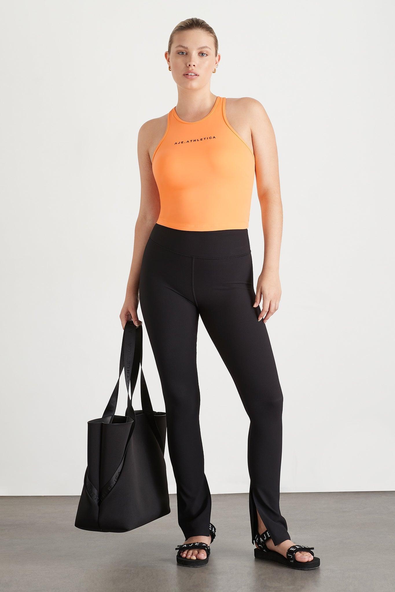 Braided Active Racer Tank 345 Product Image