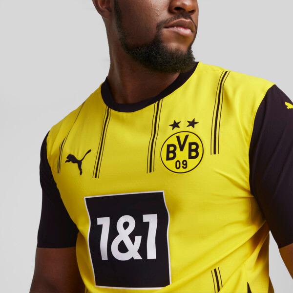 Borussia Dortmund 24/25 Men's Authentic Home Soccer Jersey Product Image