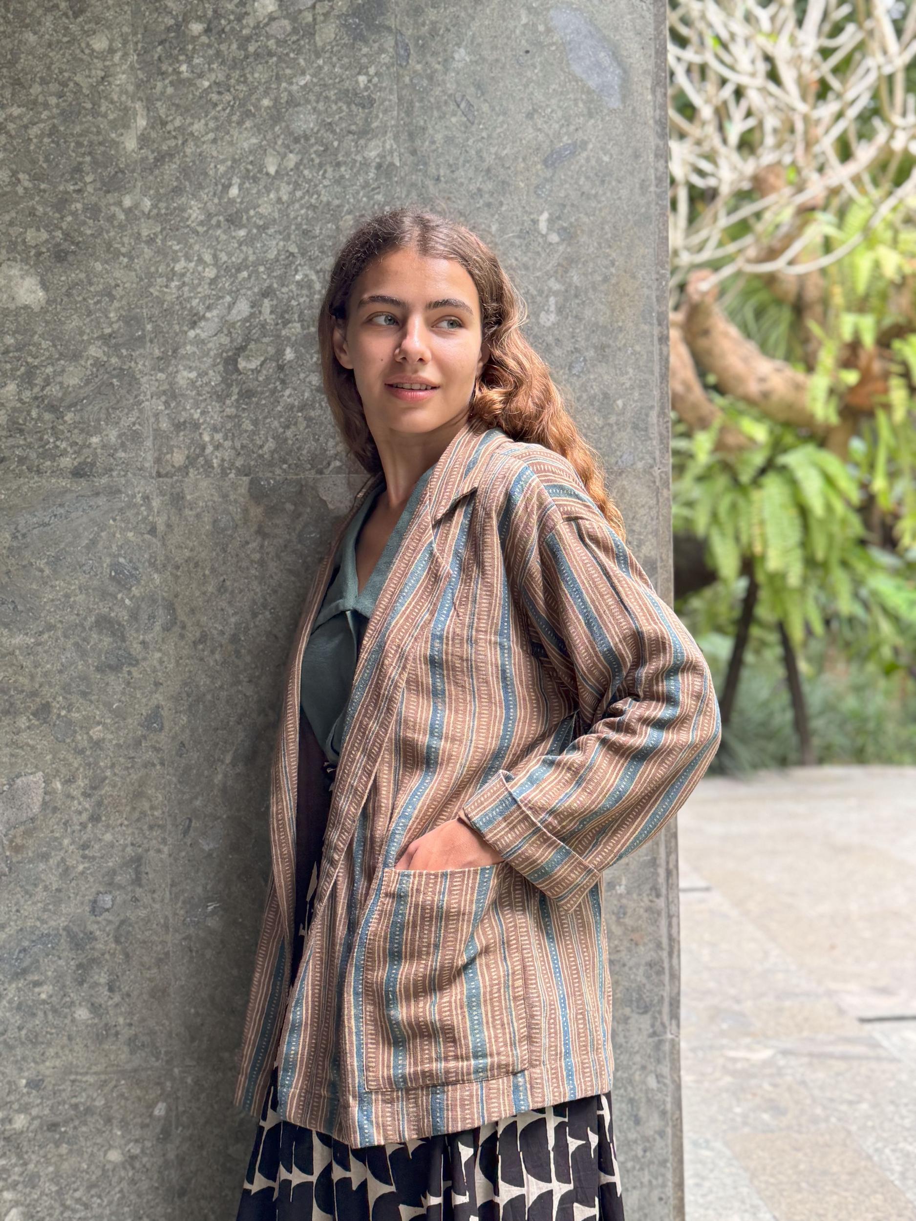 The Amri Jacket Product Image