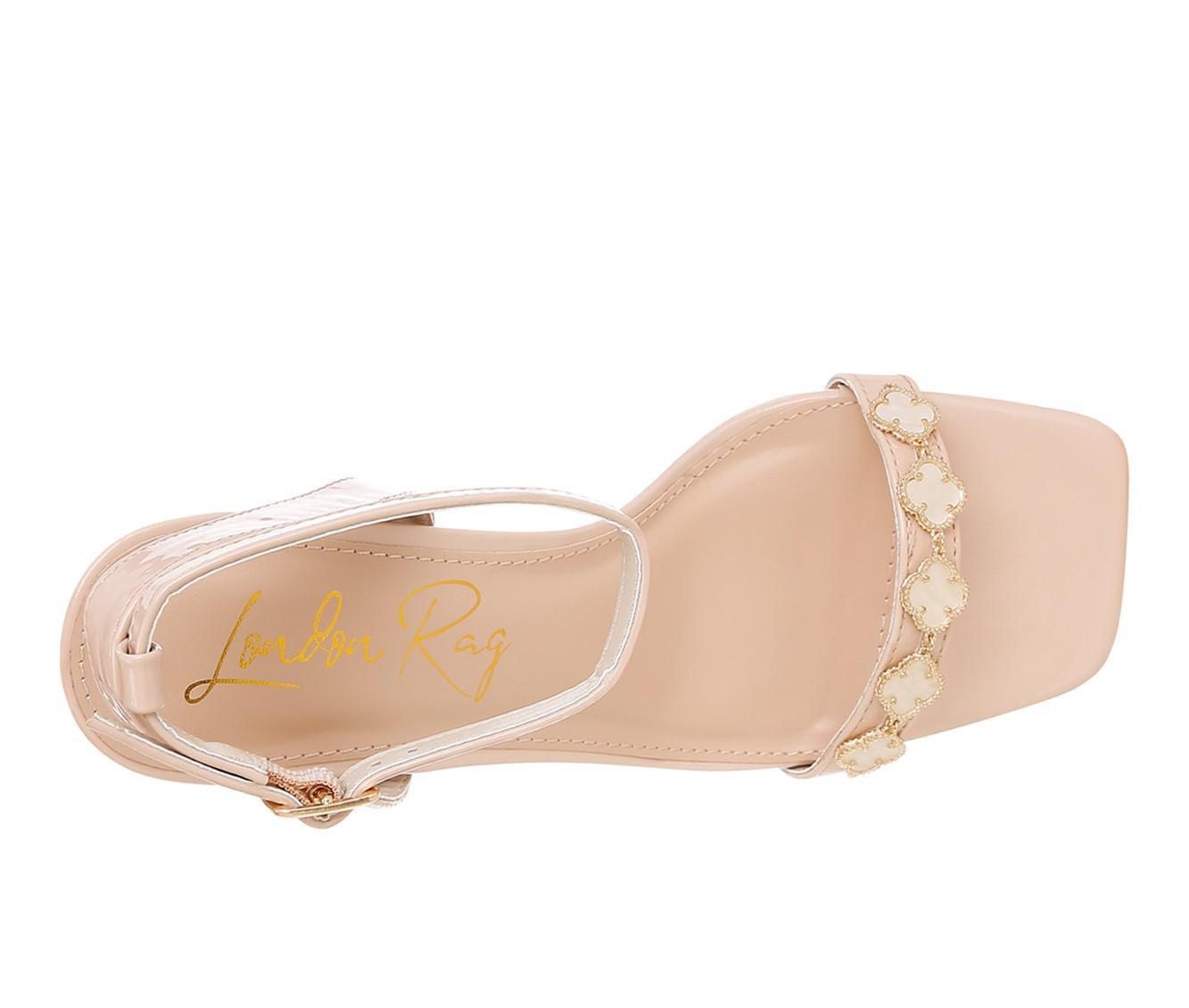 Women's London Rag Ebina Special Occasion Heels Product Image