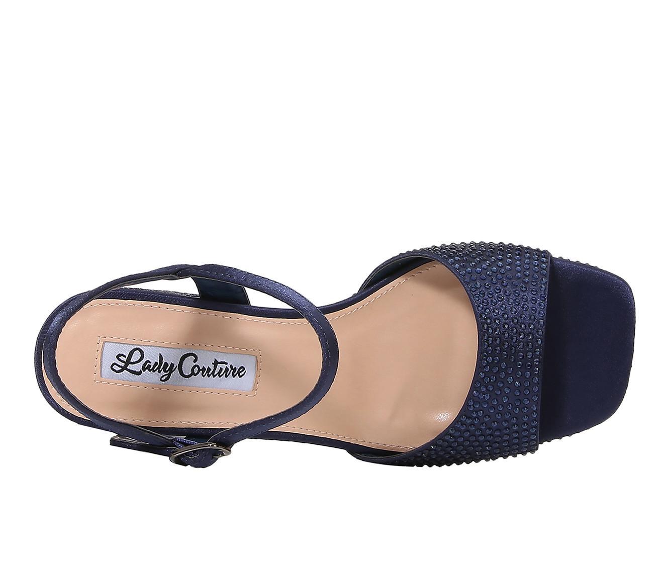 Women's Lady Couture Judy Platform Sandals Product Image