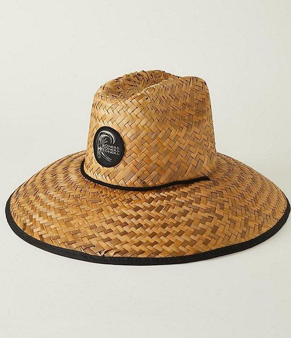 O'Neill Sonoma Sea Straw Lifeguard Hat Product Image