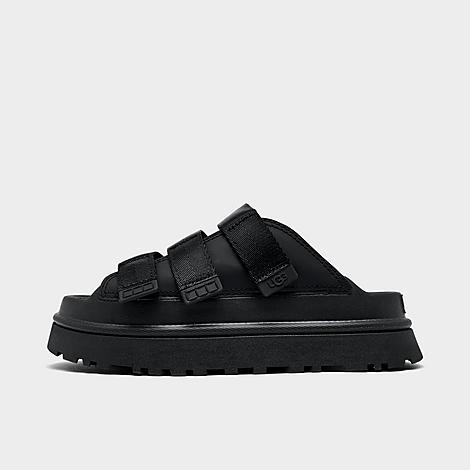 Womens Goldenglow Slide Sandals Product Image