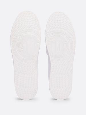 Tommy Signature Leather Sneaker Product Image