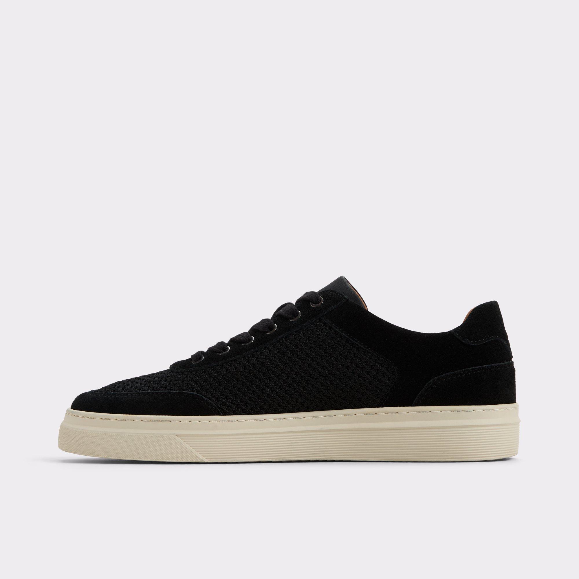 Mcenroe Open Black Men's Low top | ALDO US Product Image