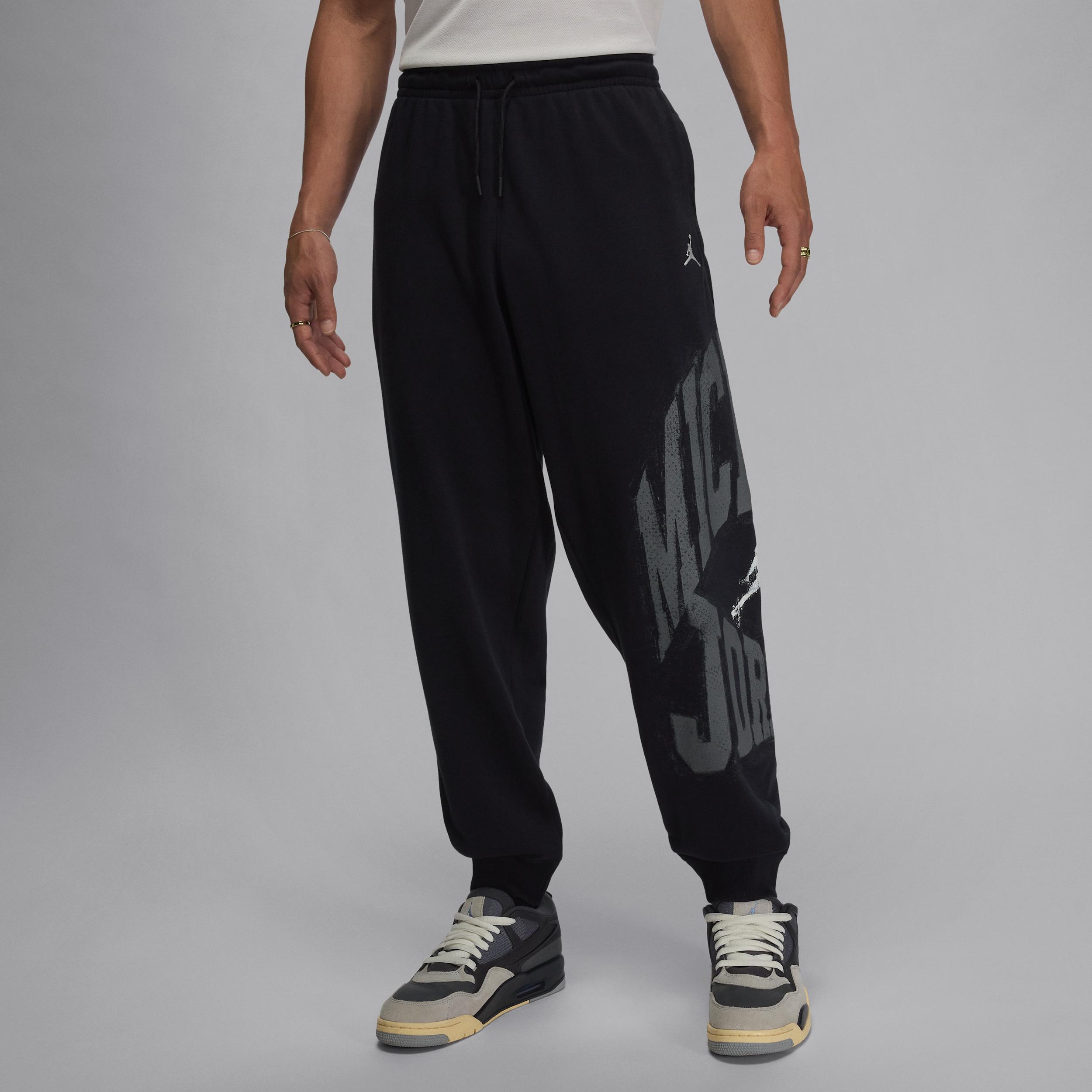 Mens Jordan Brooklyn Collegiate Pants | HV0091-010 Product Image