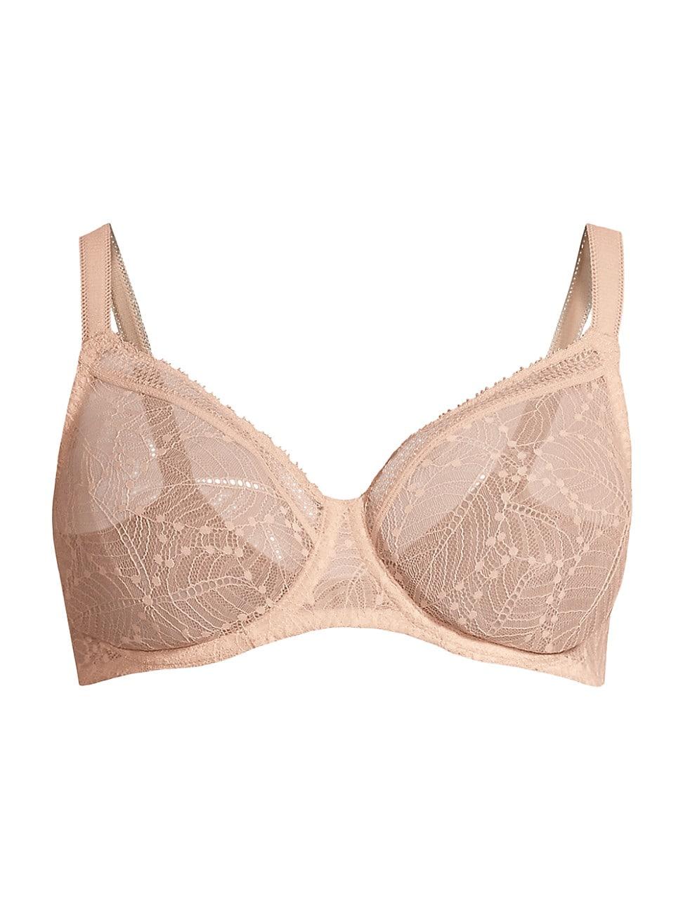 Womens Comete Molded Underwire Bra Product Image
