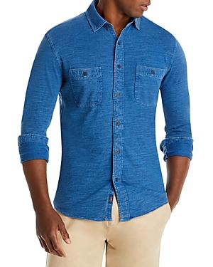 Faherty Knit Seasons Shirt Product Image