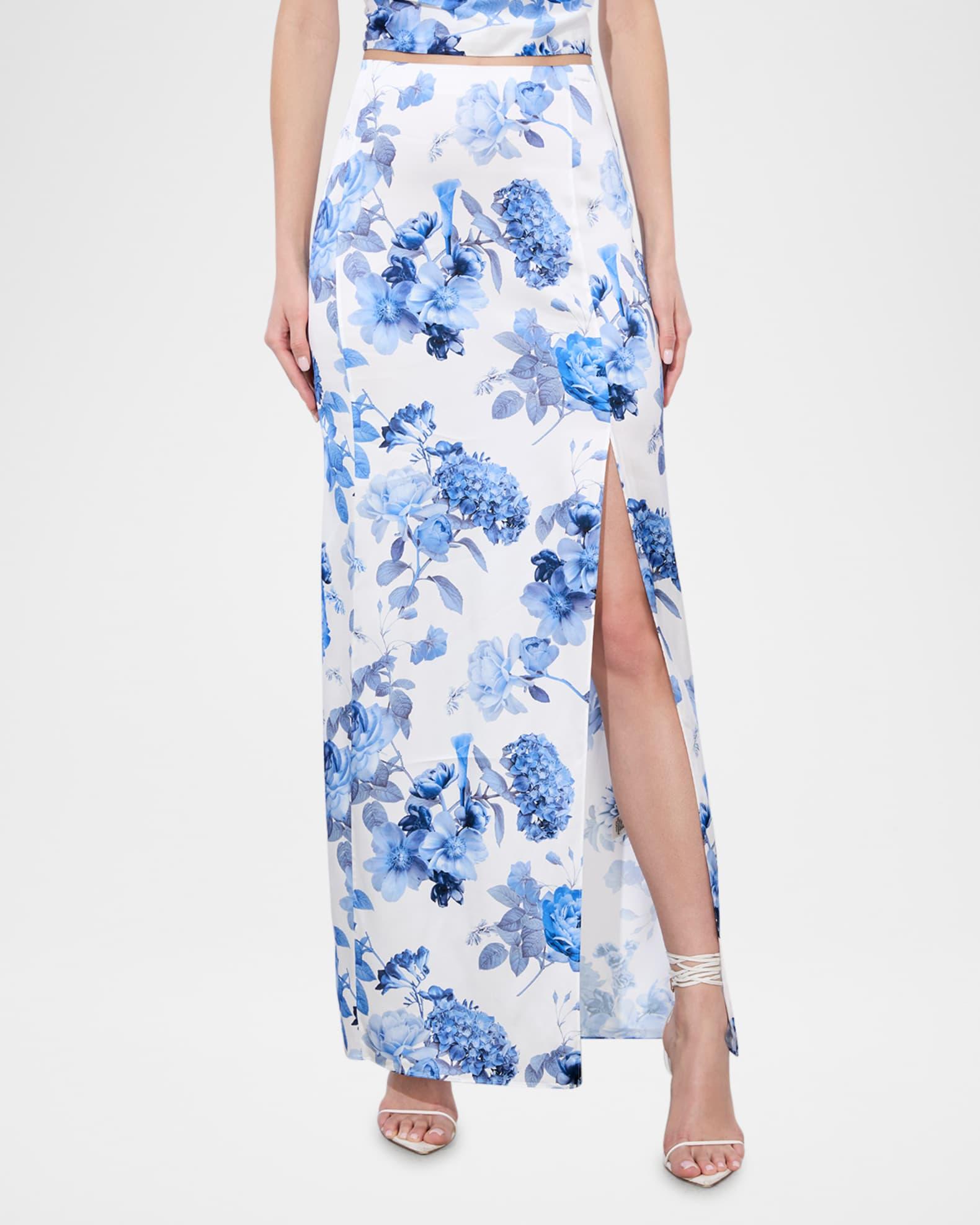 Stephine Maxi Skirt Product Image