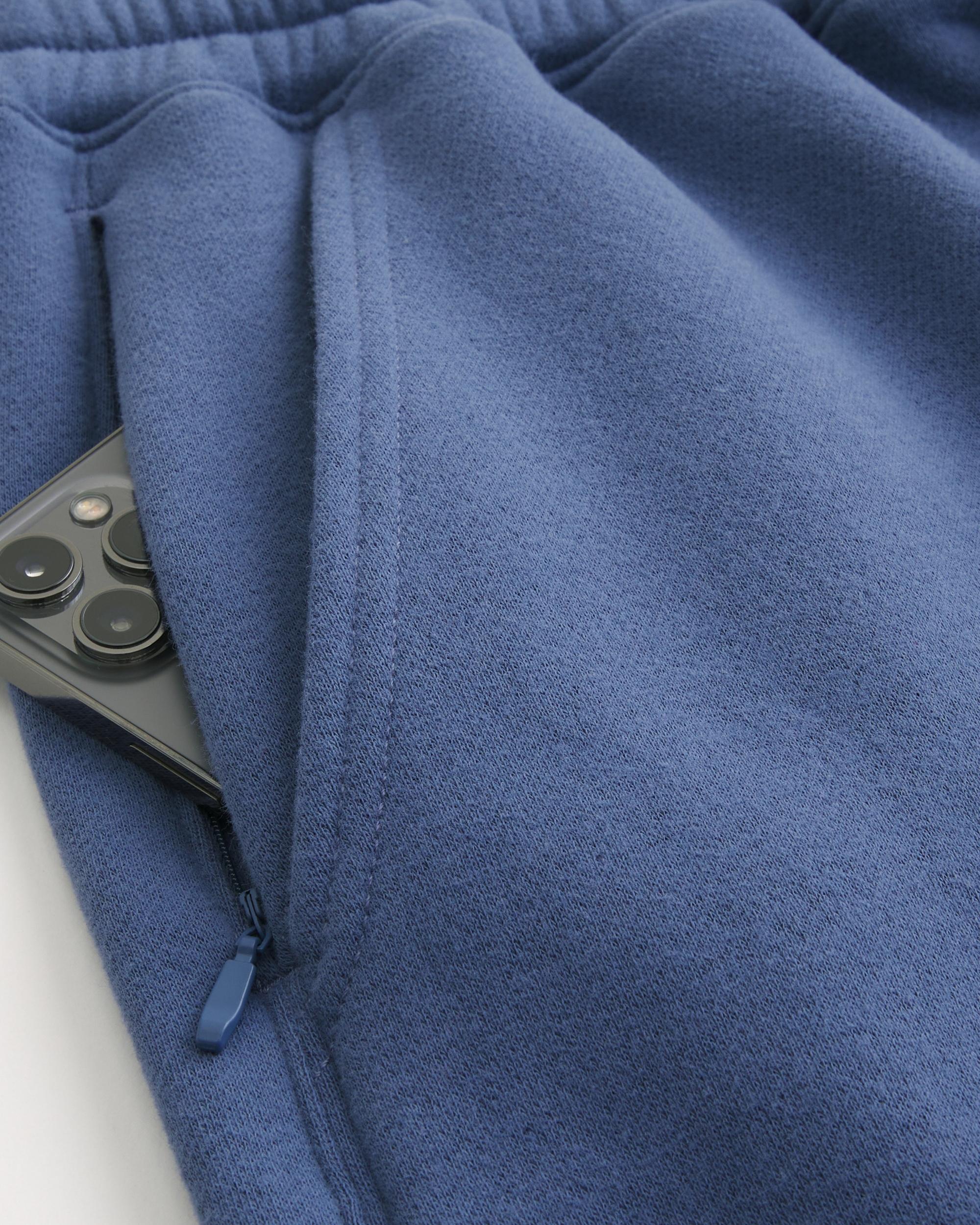 Baggy Cinch Sweatpants Product Image