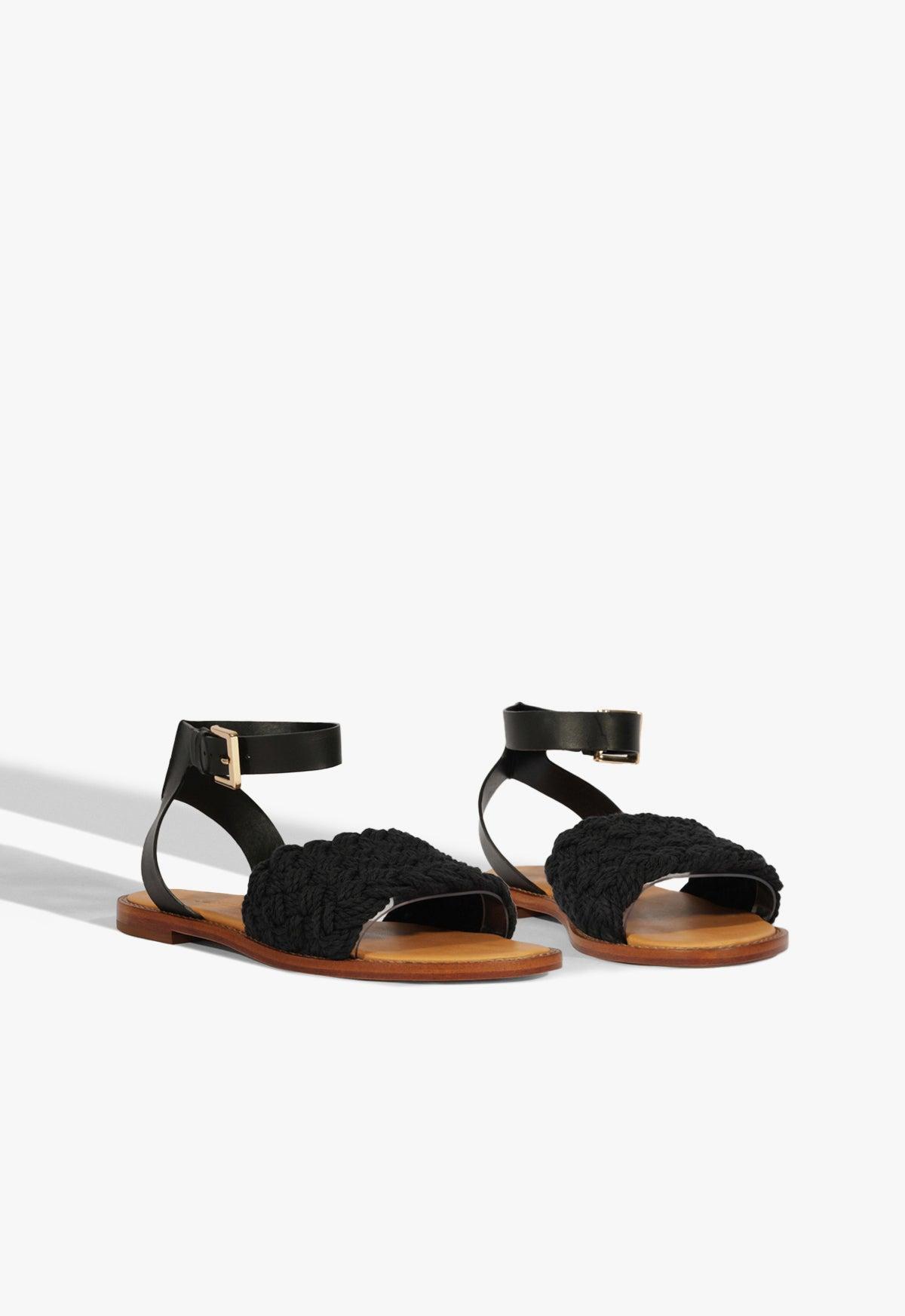Isabel Flat Sandal Product Image