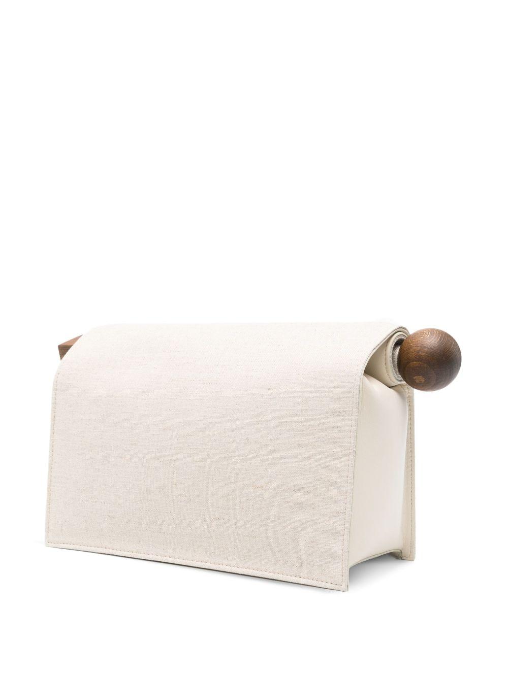 The Rond Carré clutch Product Image