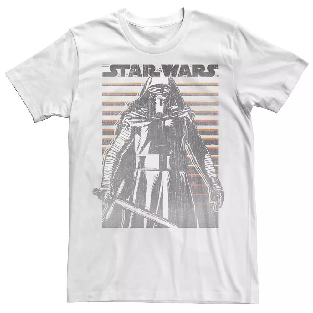 Men's Star Wars Force Awakens Kylo Ren One Tee,  Product Image