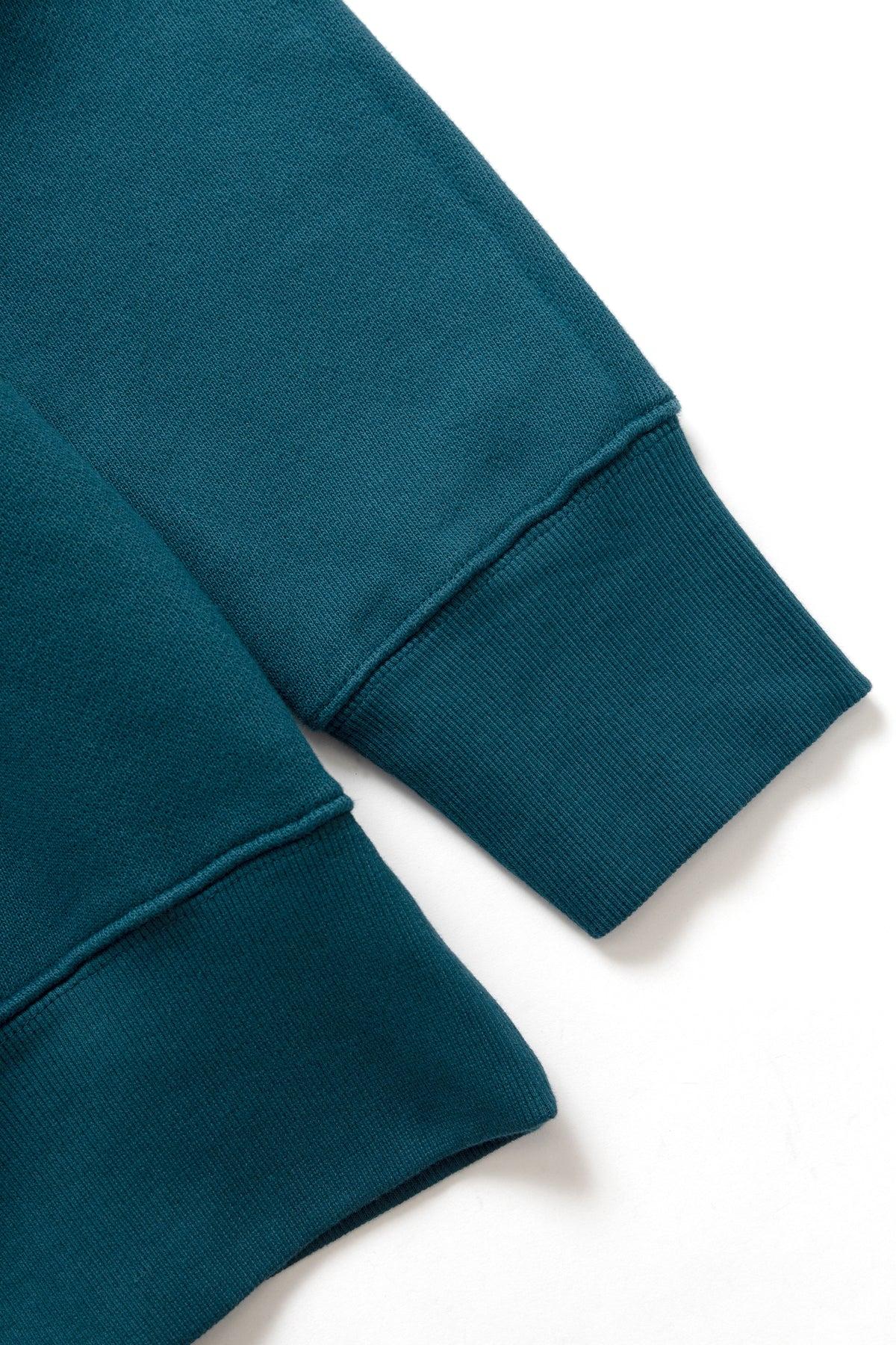 Power Goods - Loopback Crewneck - Harbour Product Image