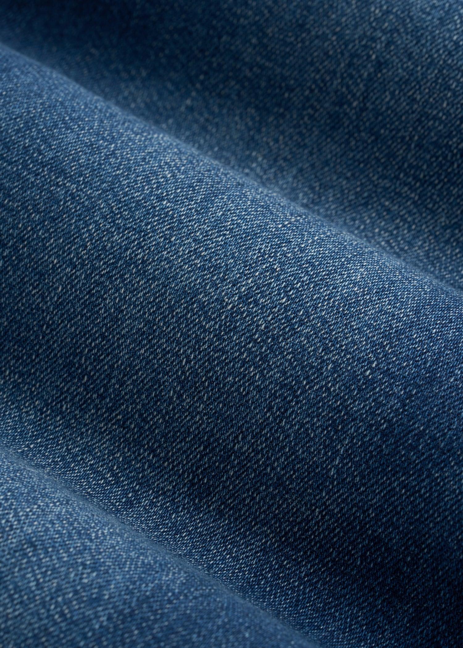 Georgia High-Rise Skinny Jeans for Tall Women in Classic Blue Female Product Image