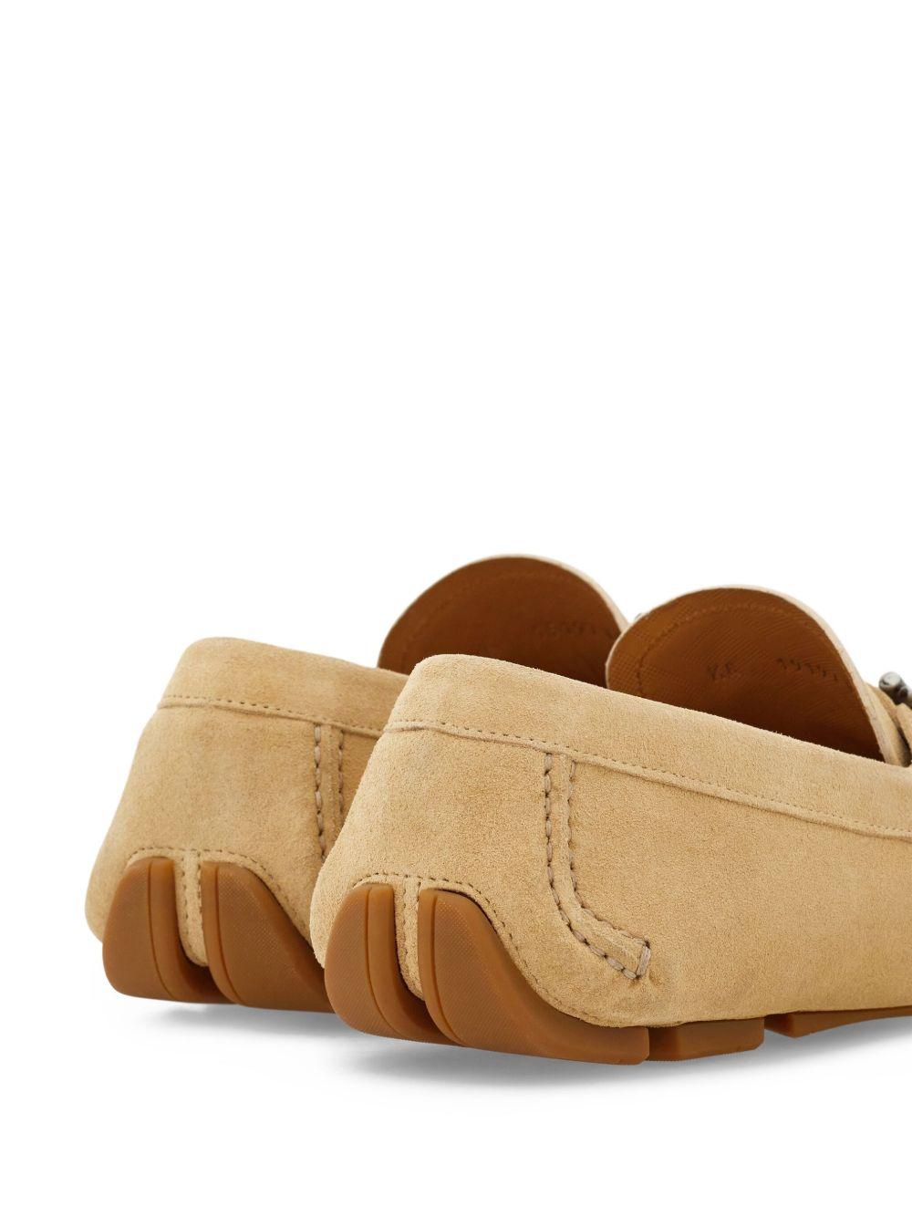 suede loafers Product Image