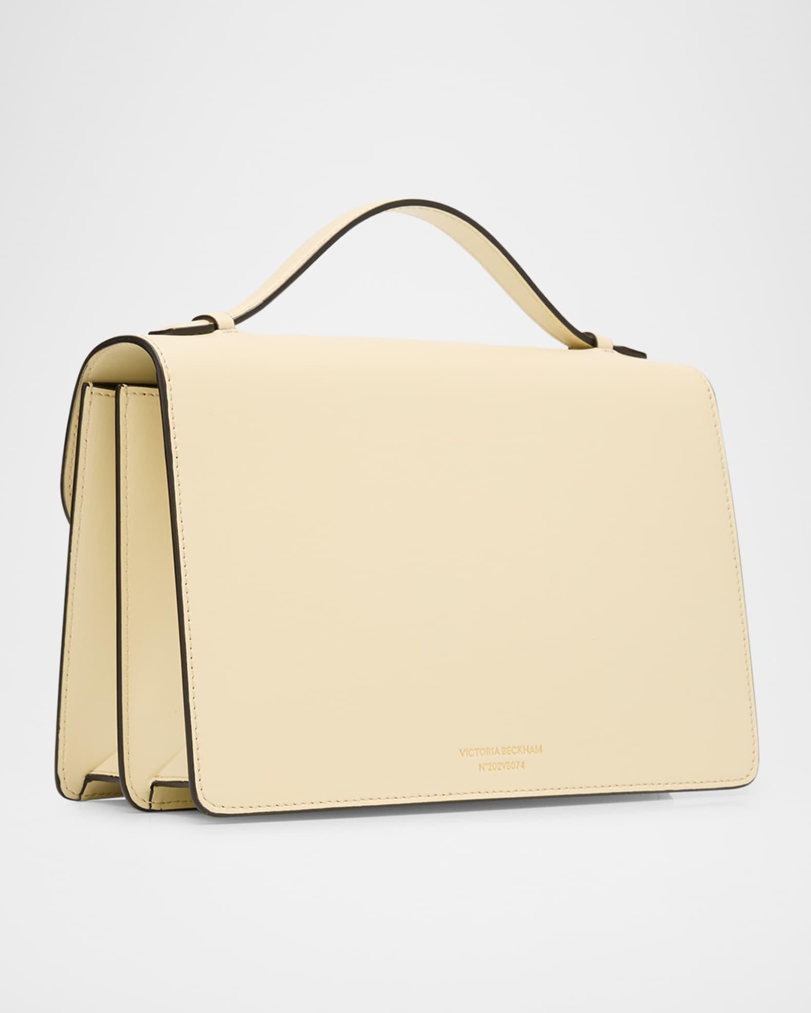 The Dorian Flap Leather Crossbody Bag Product Image