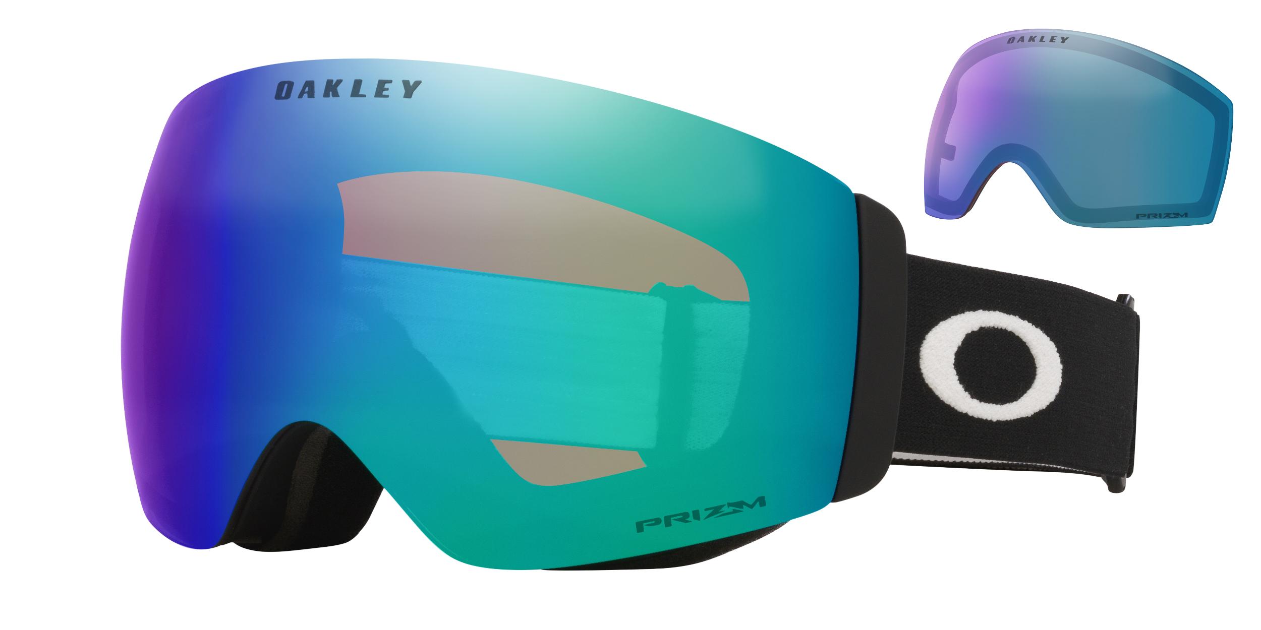 Oakley Mens Flight Deck Pro M Snow Goggles Product Image