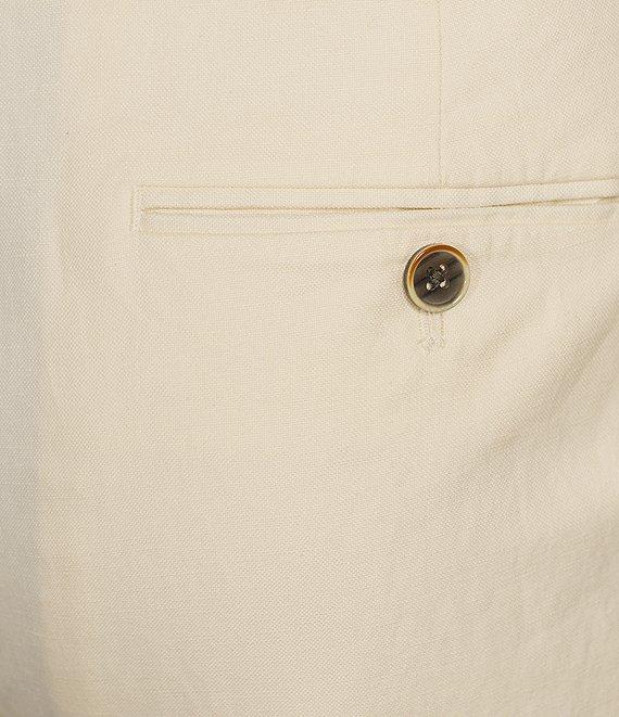 Murano From The Garden Collection Lucas Tapered Fit Suit Separates Pintuck Dress Pants Product Image