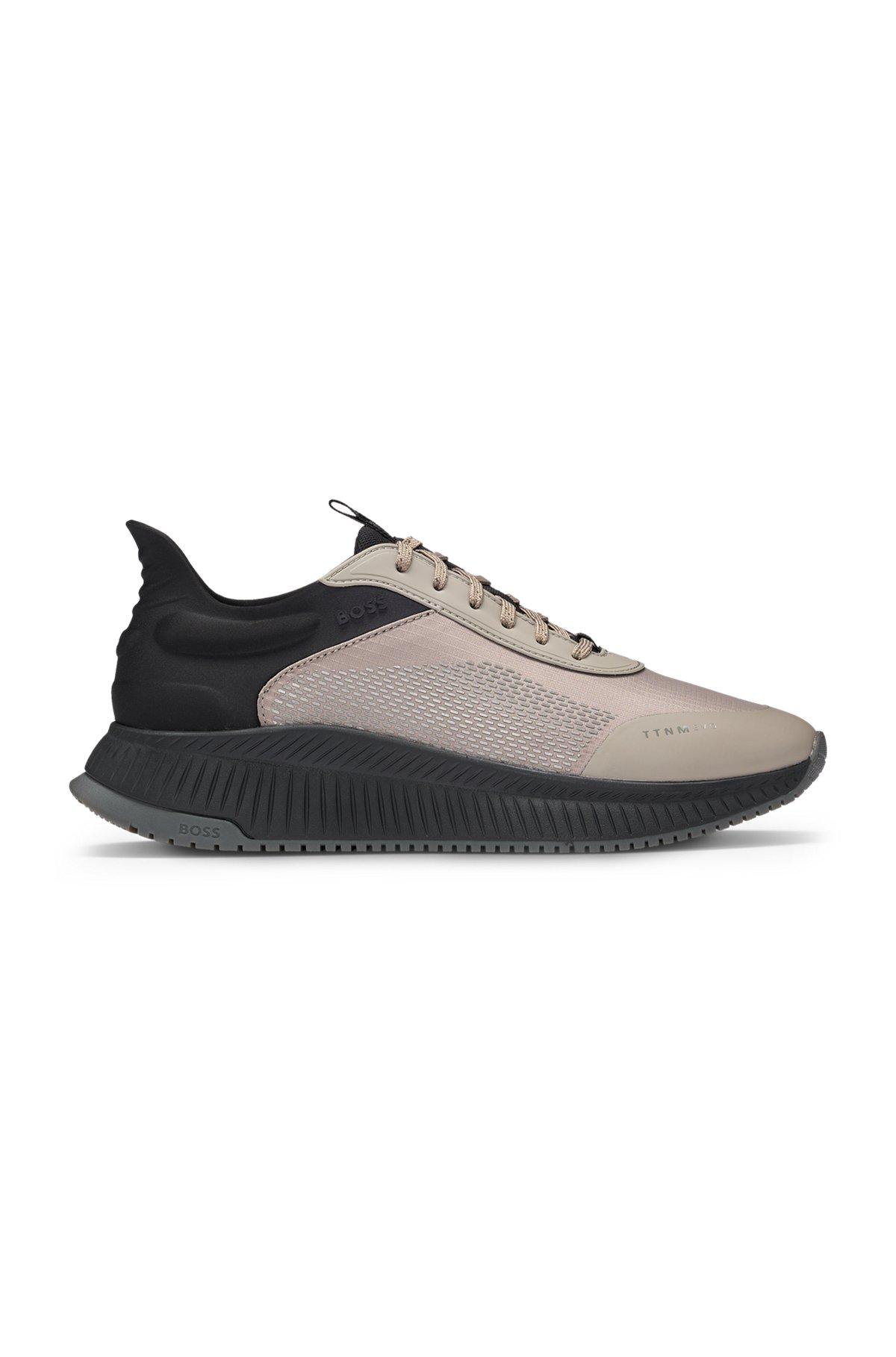 TTNM EVO trainers with ridged outsole Product Image