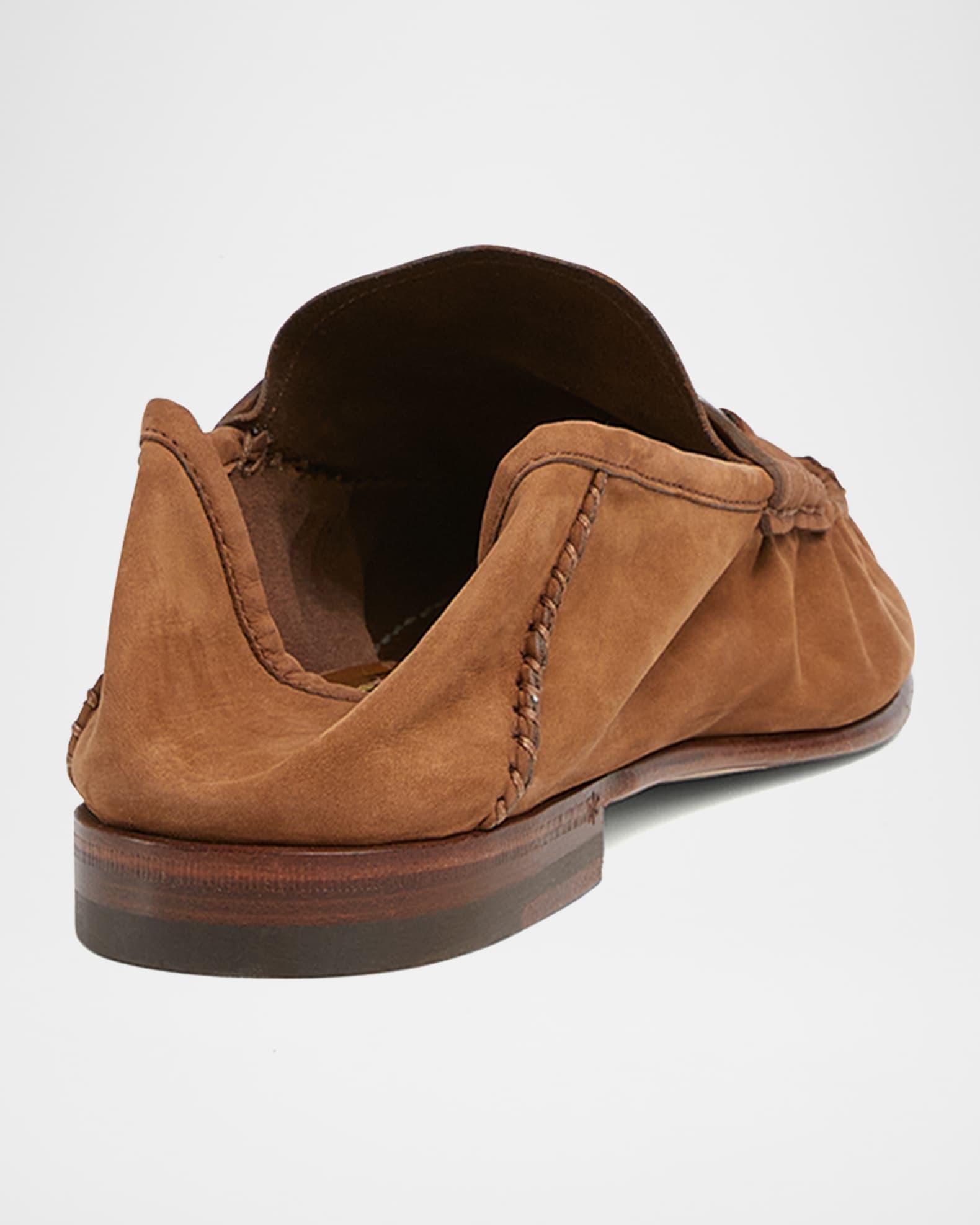 Men's Horsebit 1953 Suede Loafers Product Image