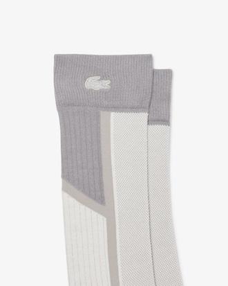 Mid-Calf Length Cotton Socks Product Image