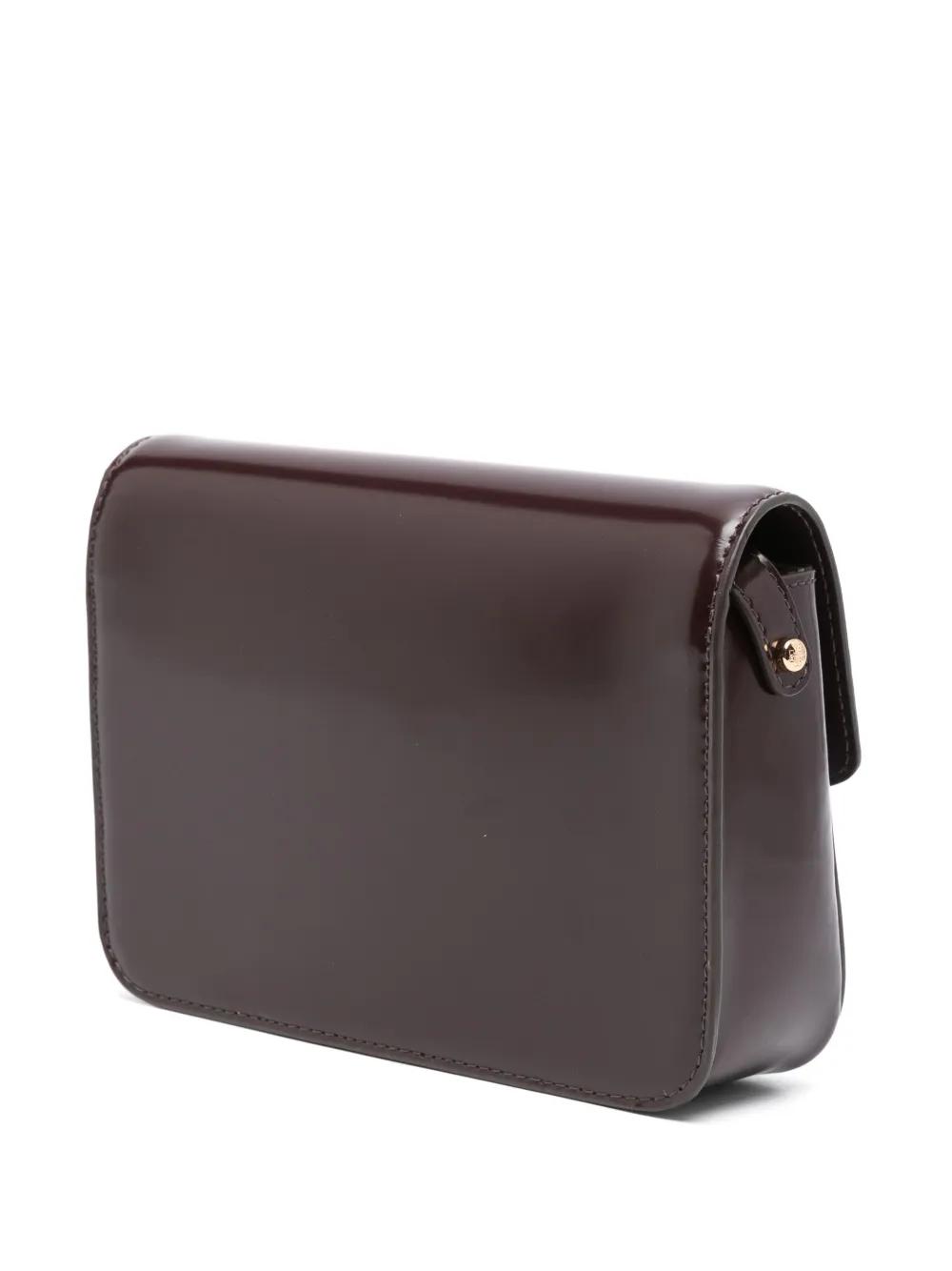 Crosshatched shoulder bag Product Image