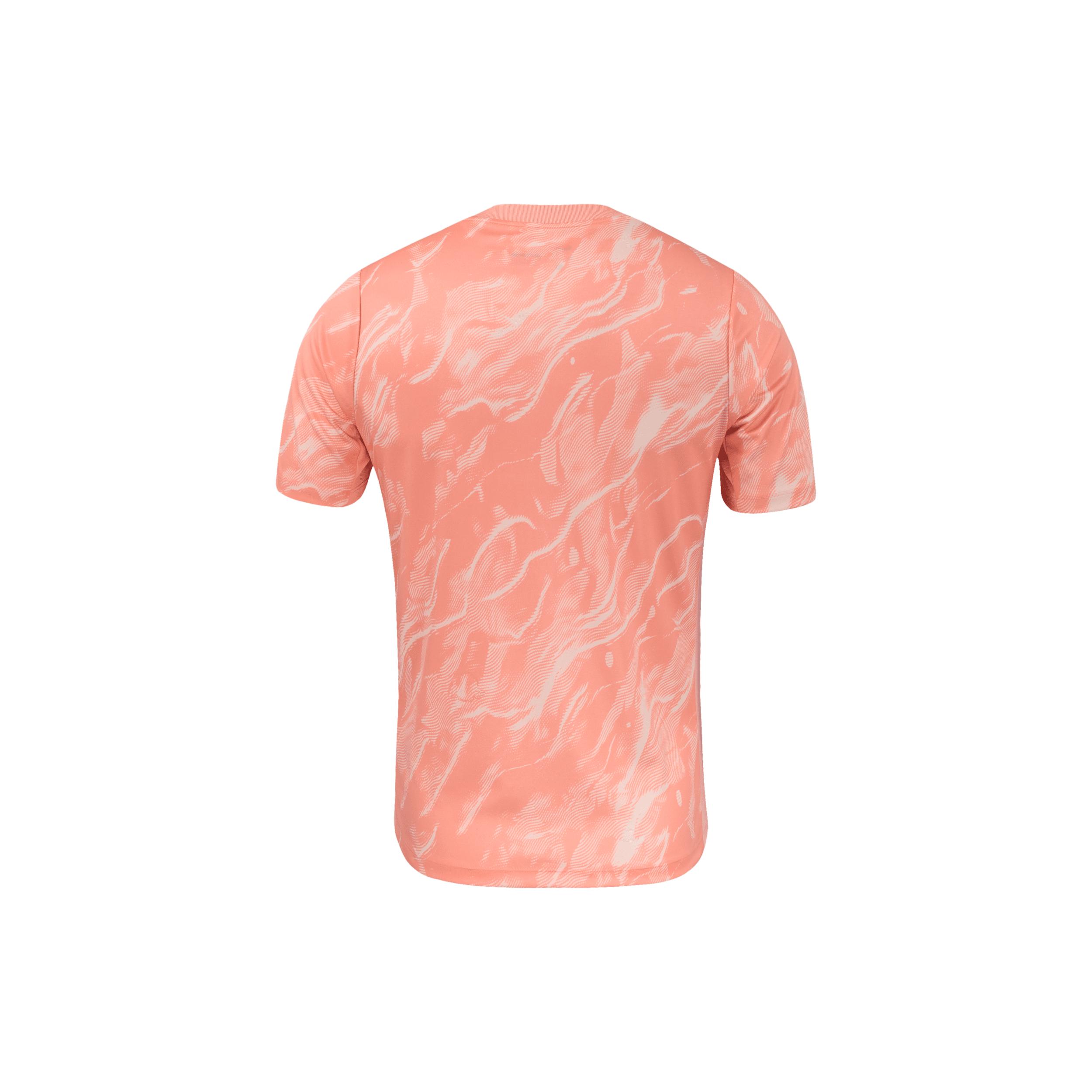 Angel City FC 2025 Nike Mens NWSL Short-Sleeve Pre-Match Top | M21556ANFC-LSB Product Image