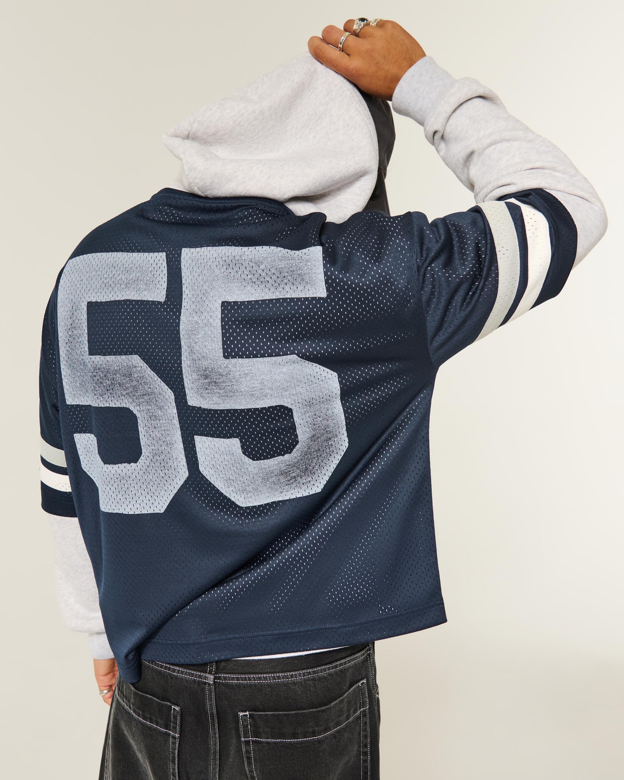 Penn State University Nittany Lions Graphic Football Jersey Product Image