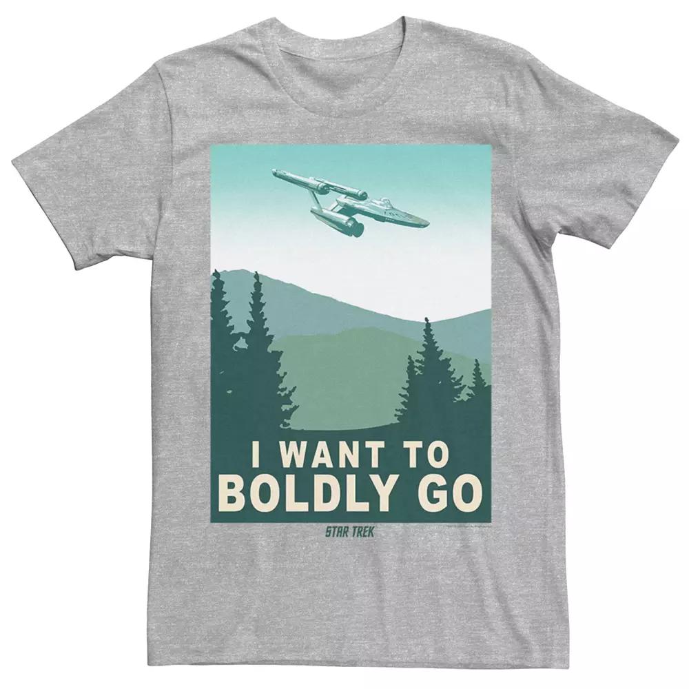 Men's Star Trek: The Original Graphic Tee,  Product Image