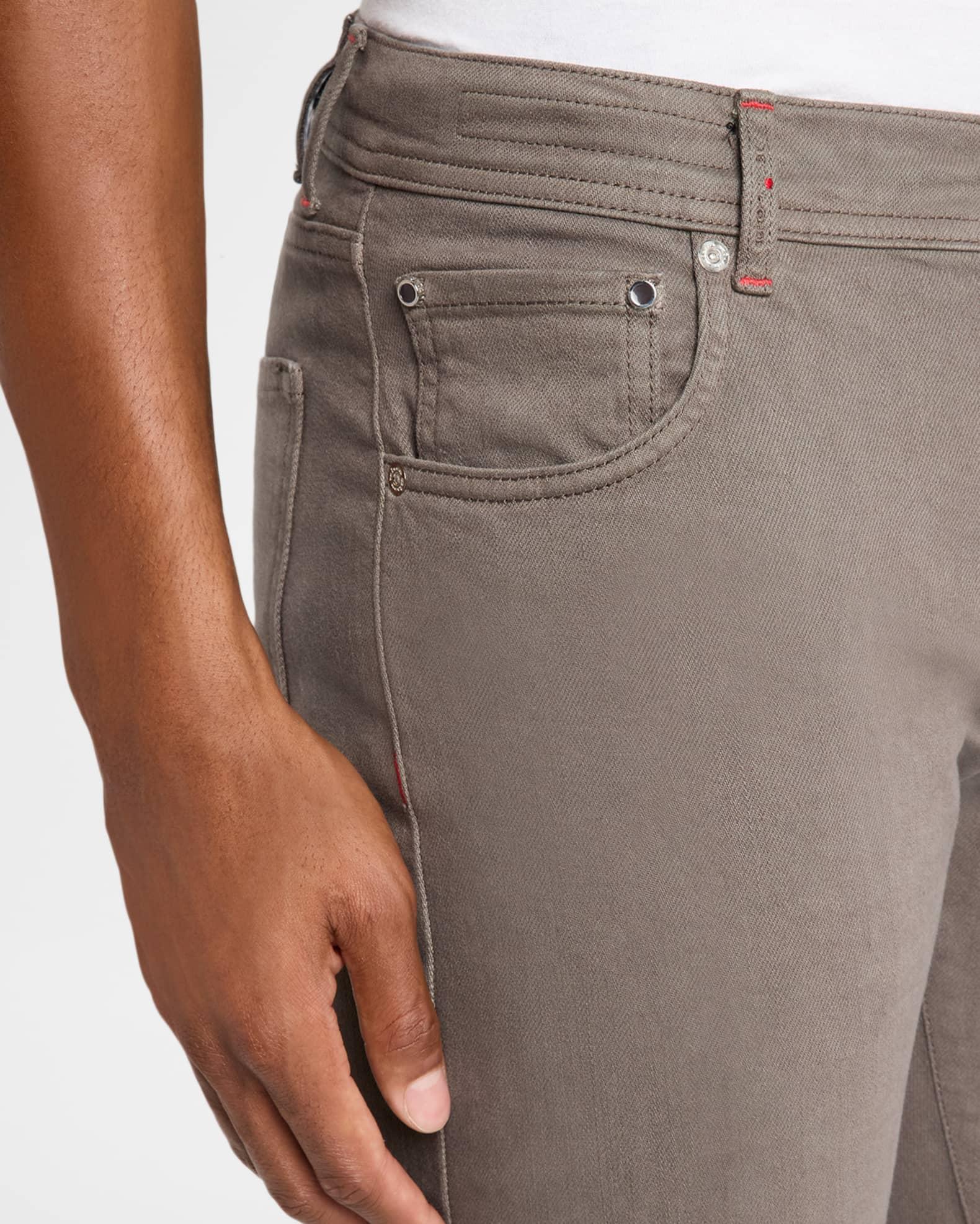Men's Kurabo Straight Fit Five-Pocket Pants Product Image