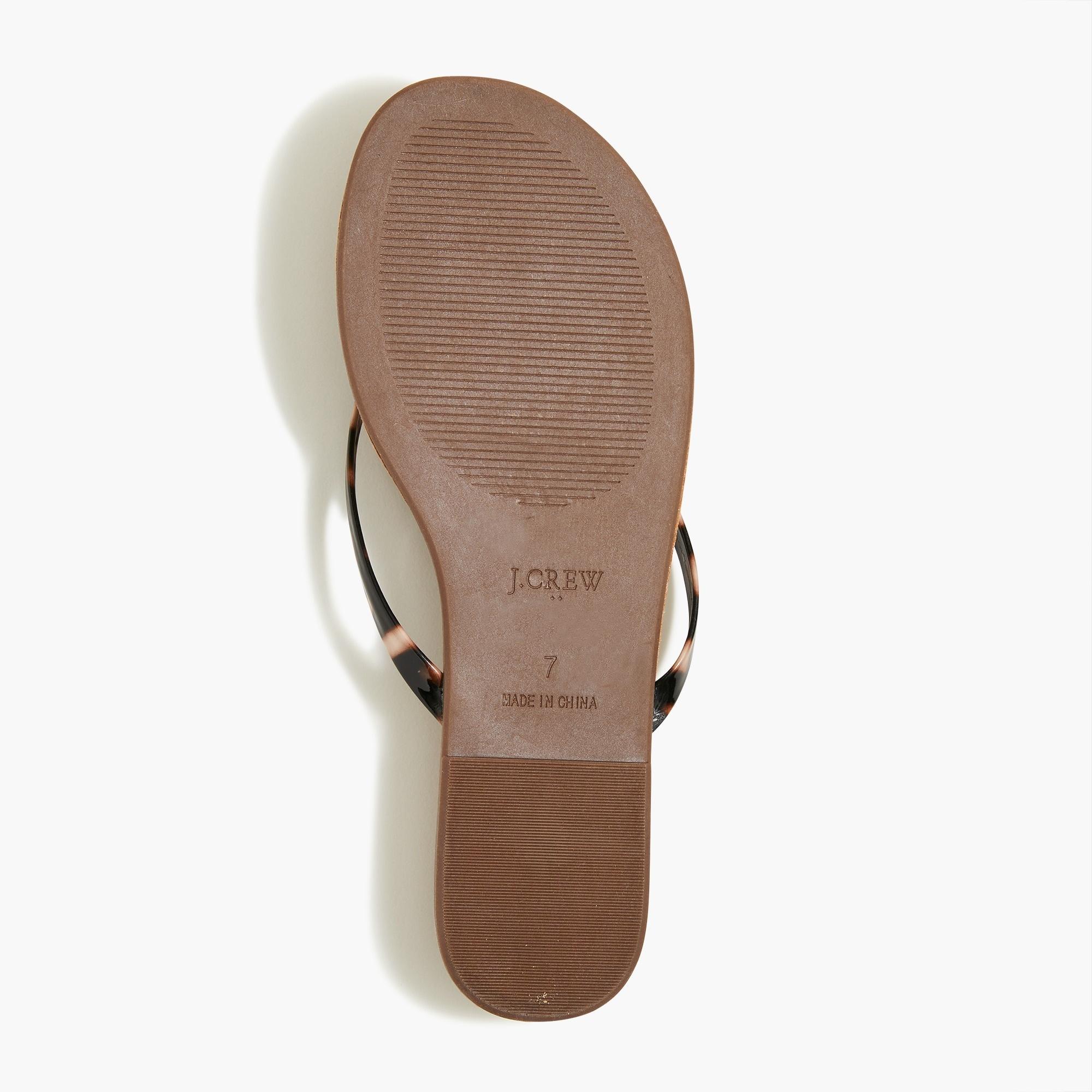 Easy summer flip-flops Product Image