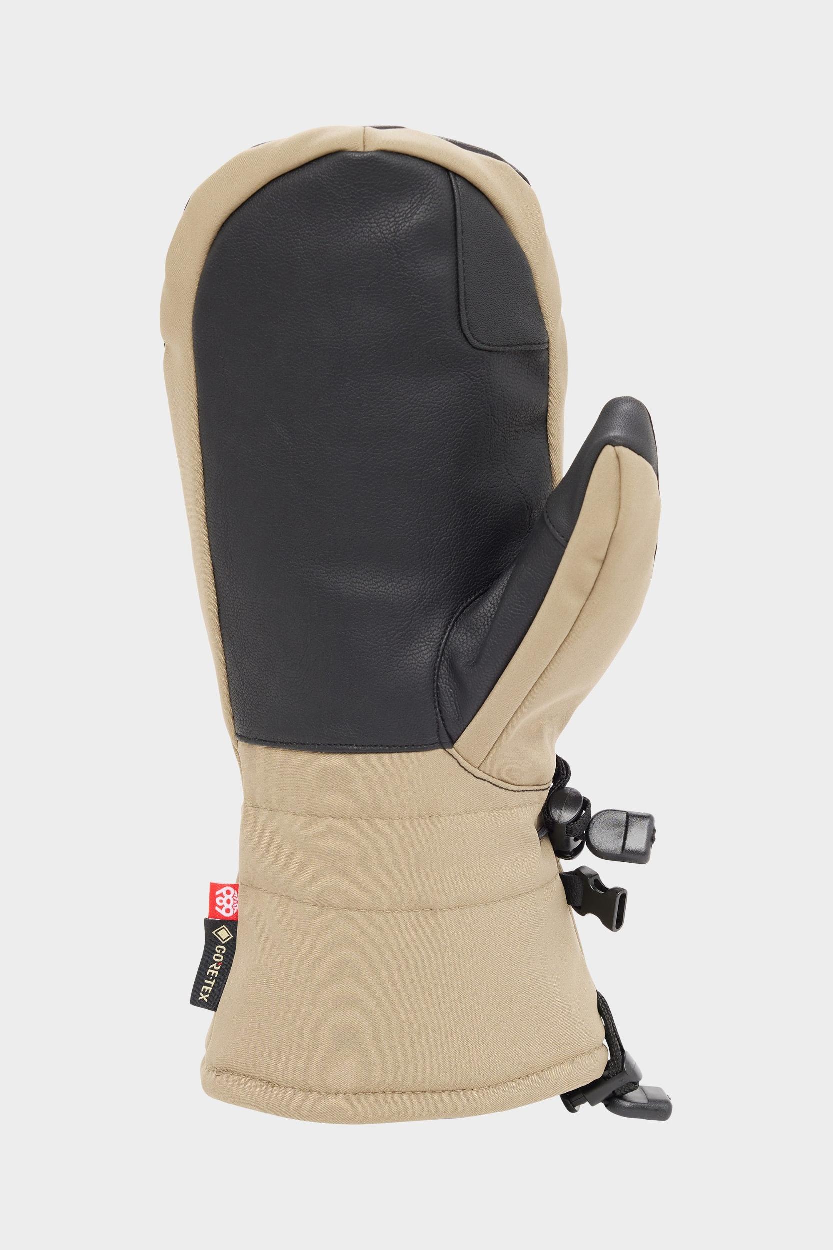 686 Men's GORE-TEX Linear Mitt Male Product Image