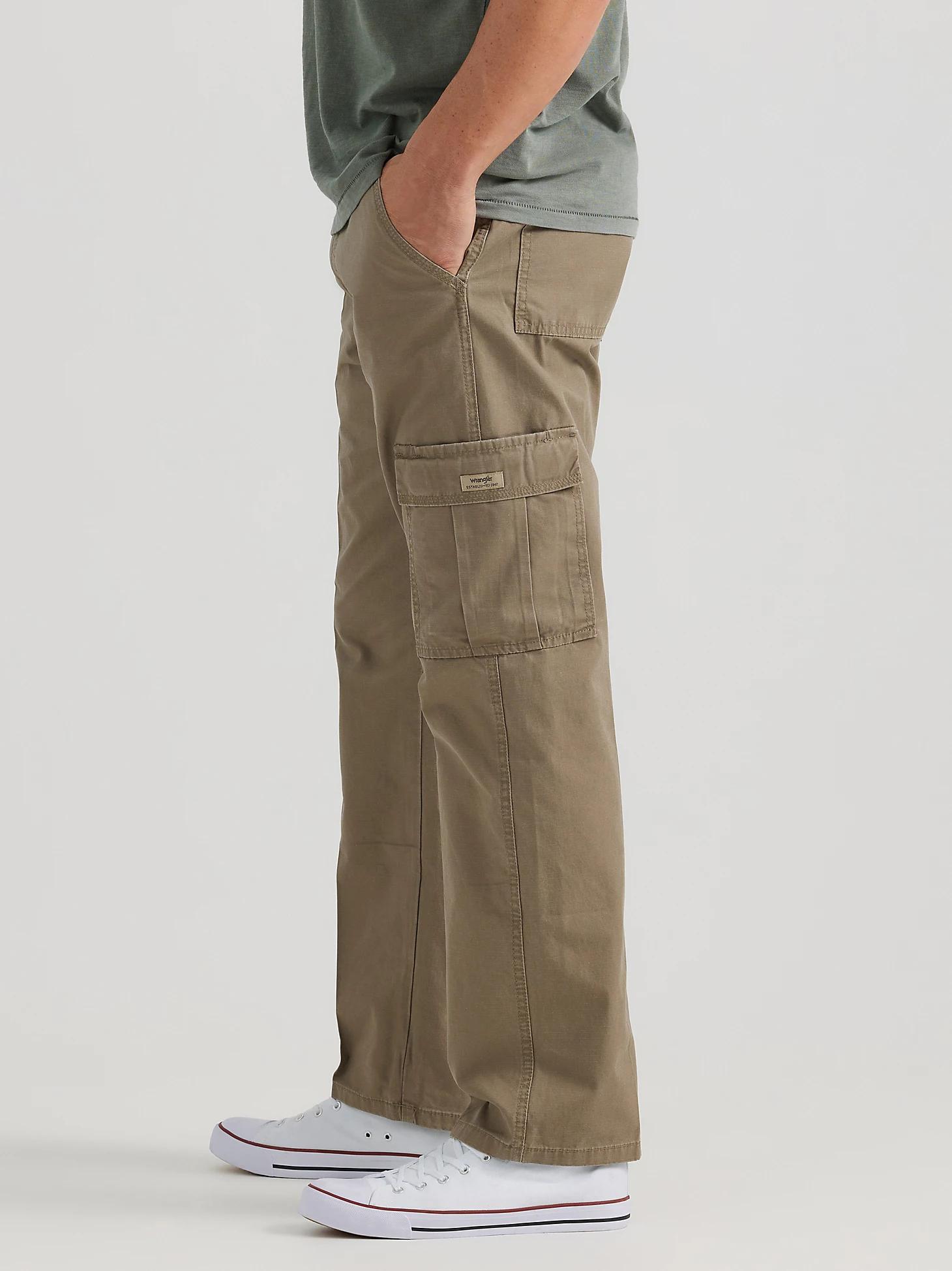 Men's Ripstop Cargo Pant | Men's PANTS | Wrangler® Product Image