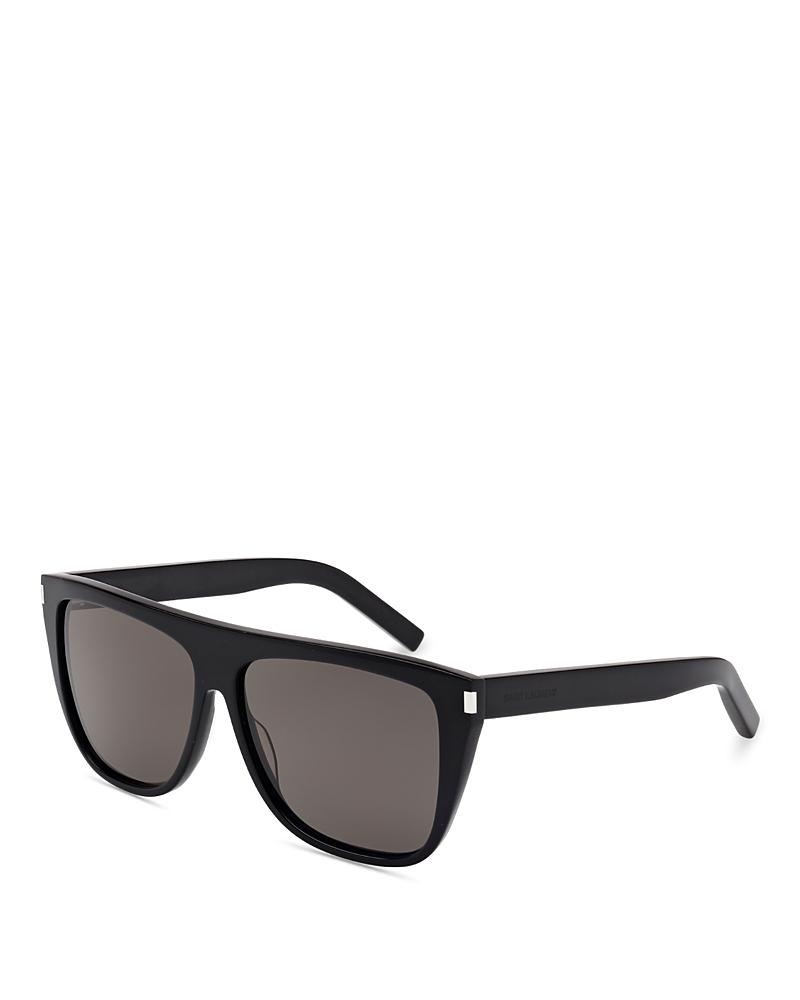 Womens 59MM Flat Top Sunglasses Product Image