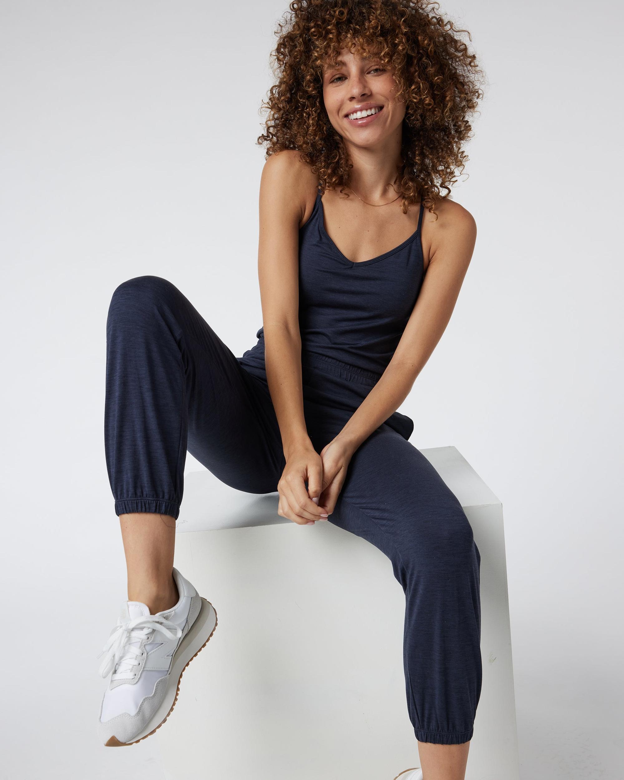 Lux Jogger Jumpsuit Product Image